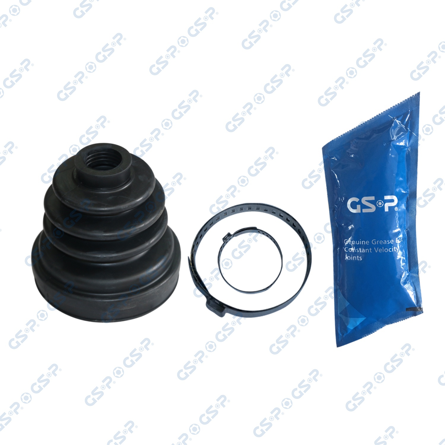 GSP Faltenbalgsatz, Antriebswelle 760170 für NISSAN