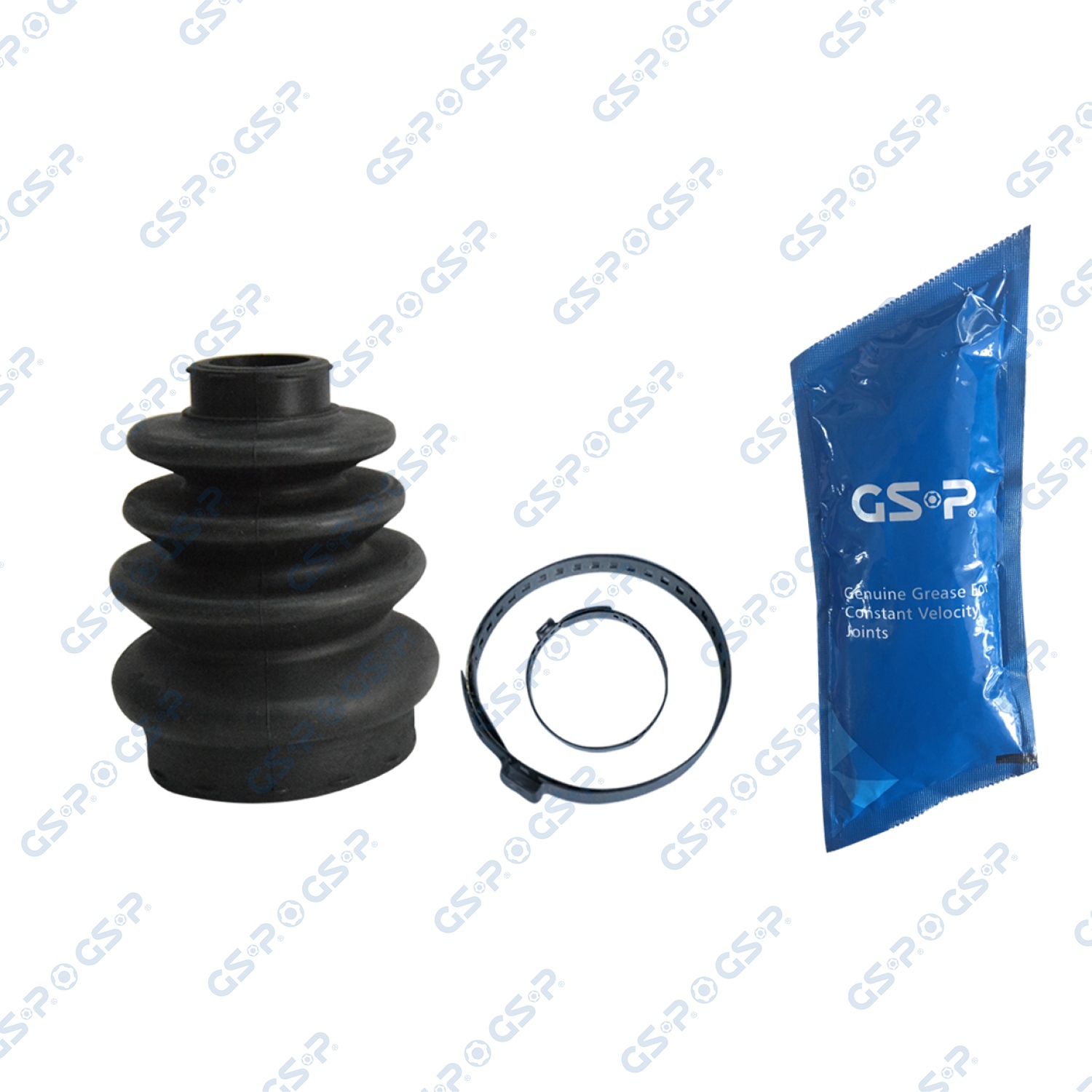 GSP Faltenbalgsatz, Antriebswelle 760165 für ALFA ROMEO GMC GM