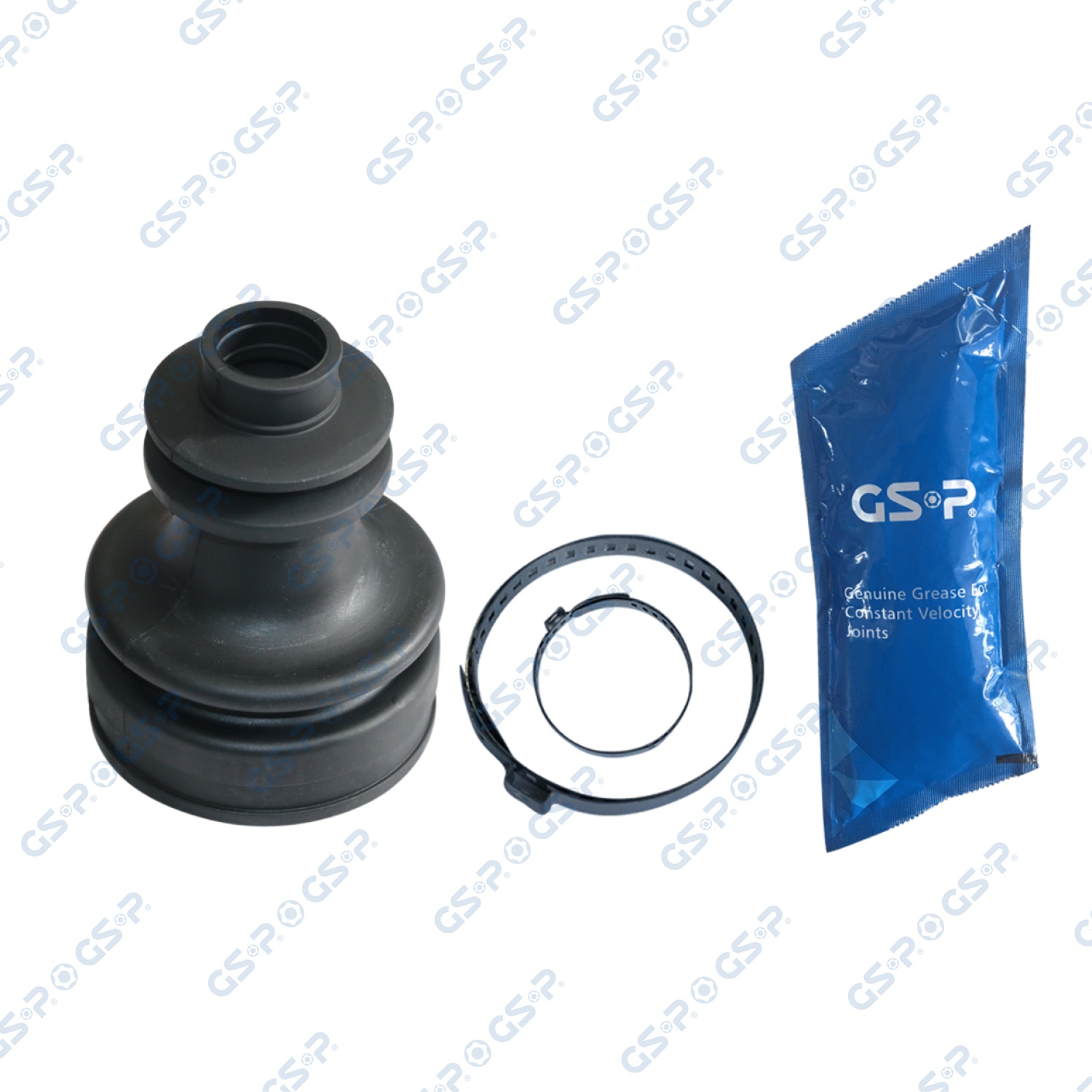GSP Faltenbalgsatz, Antriebswelle 760173 für NISSAN RENAULT