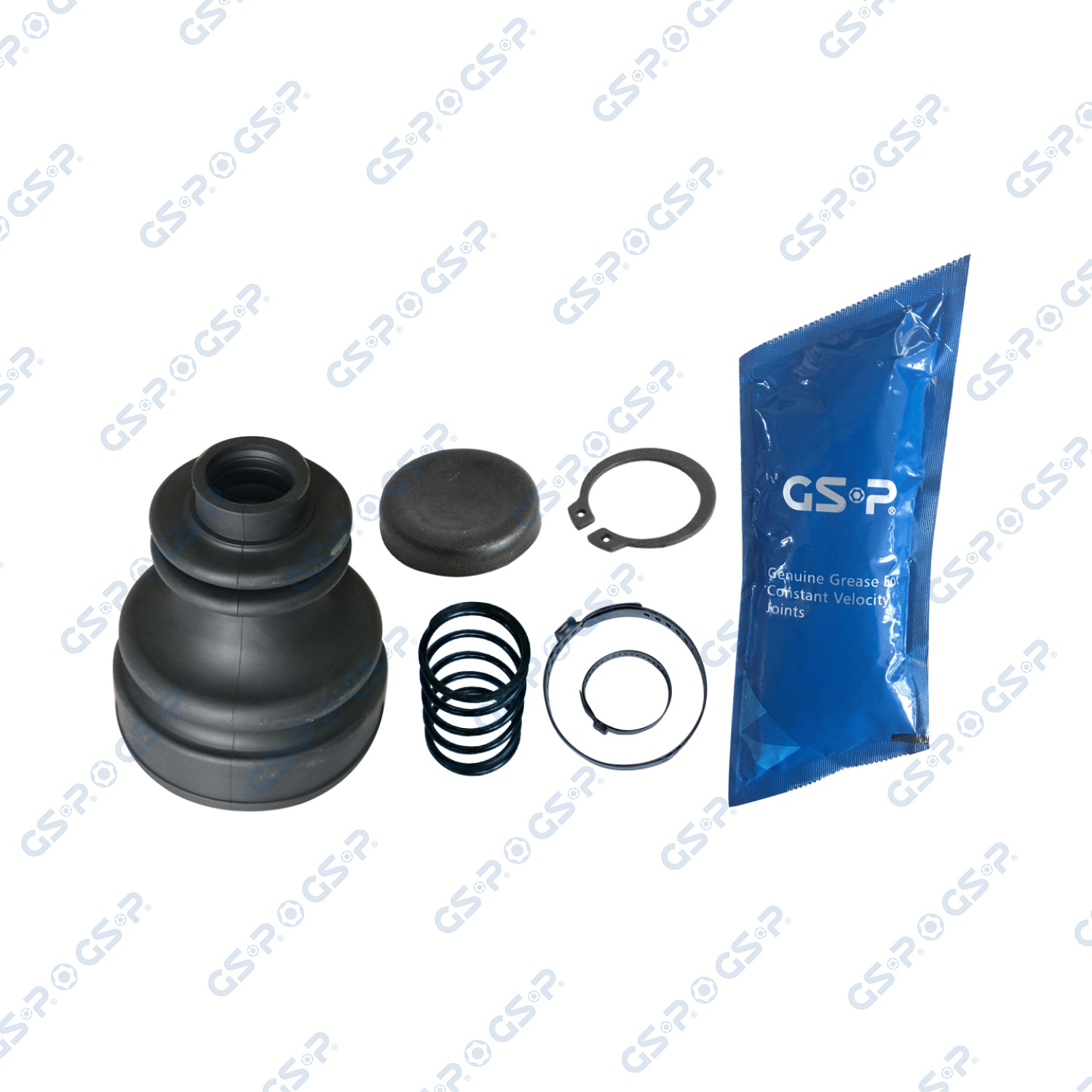GSP Faltenbalgsatz, Antriebswelle 760179 für RENAULT