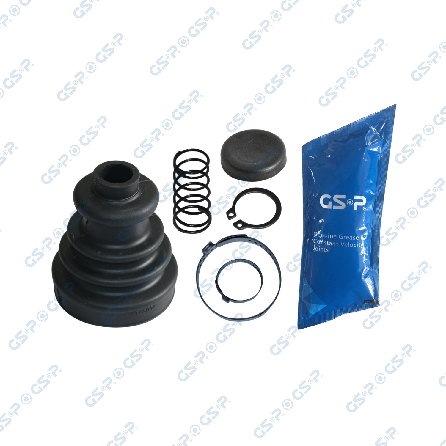 GSP Faltenbalgsatz, Antriebswelle 760180 für RENAULT