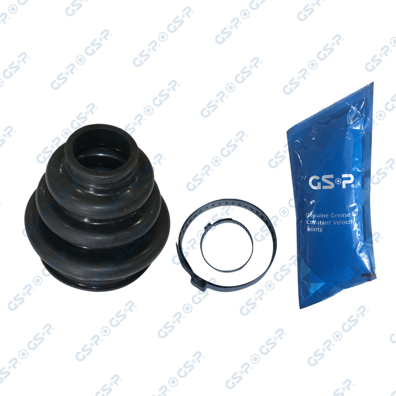 GSP Faltenbalgsatz, Antriebswelle 780099 für BMW