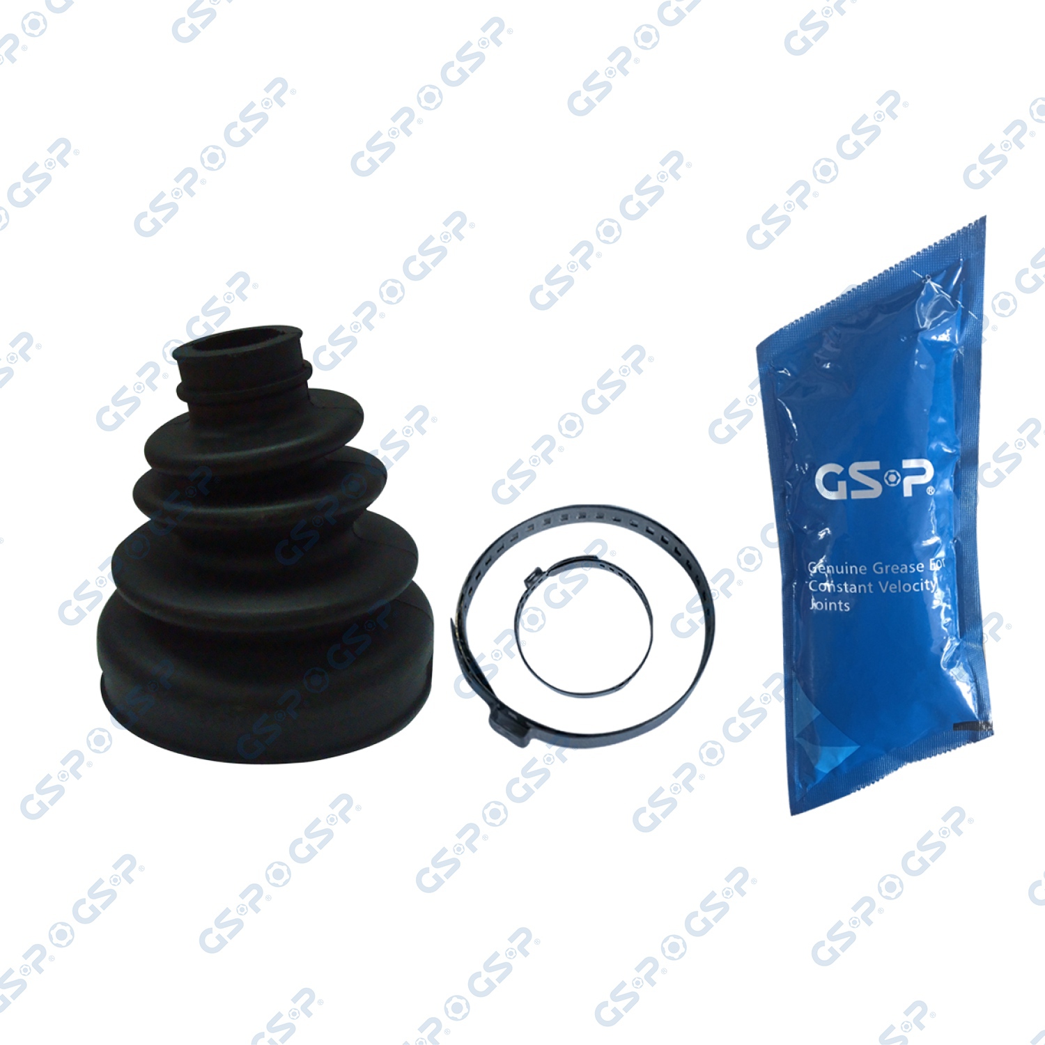 GSP Faltenbalgsatz, Antriebswelle 780102 für Ford MAZDA NISSAN