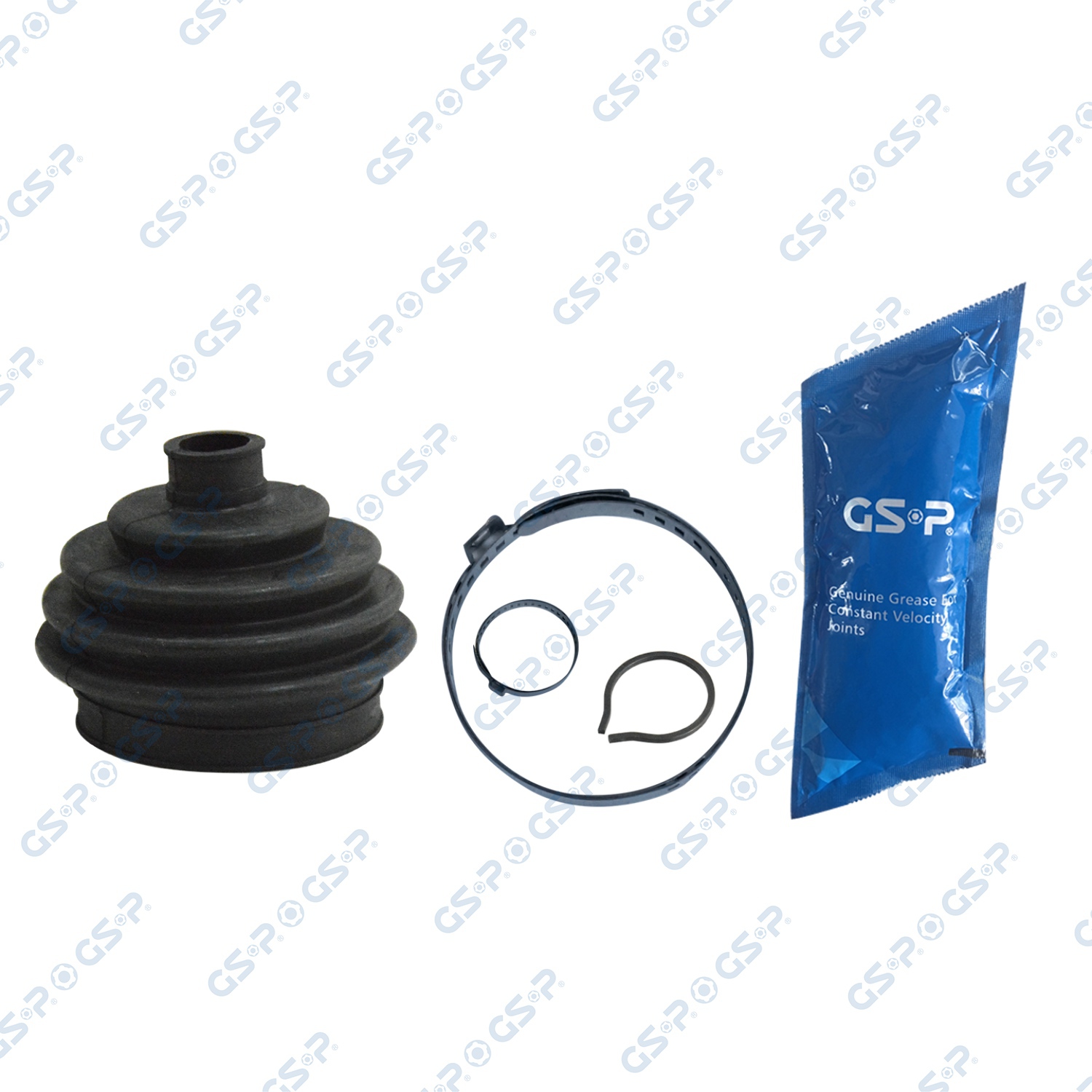 GSP Faltenbalgsatz, Antriebswelle 780164 für Opel ALFA ROMEO