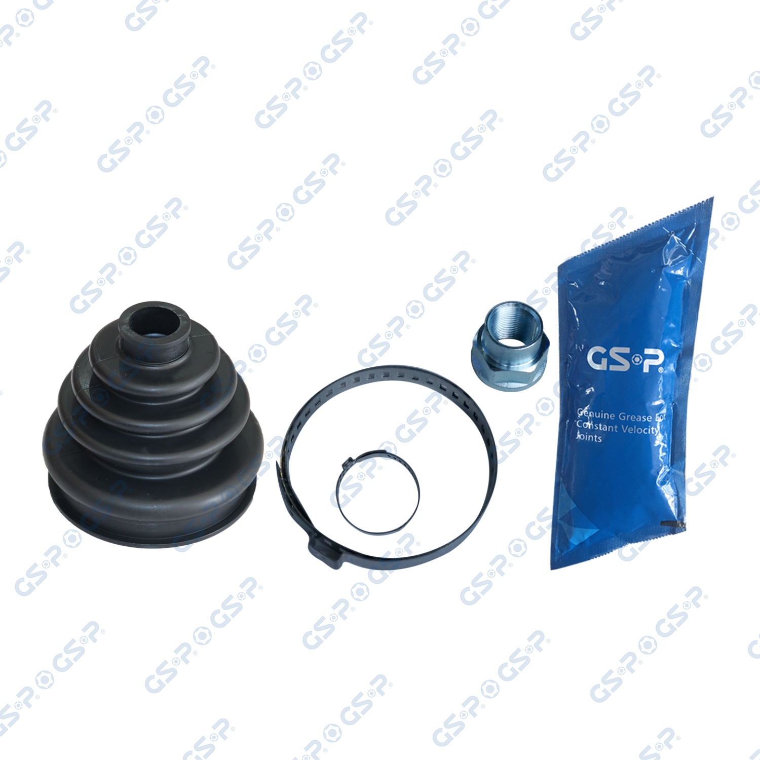 GSP Faltenbalgsatz, Antriebswelle 780180 für Fiat ALFA ROMEO
