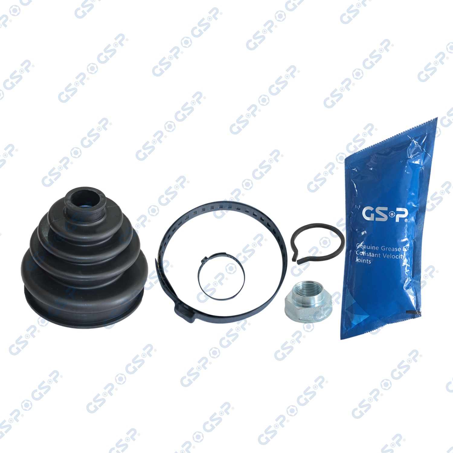 GSP Faltenbalgsatz, Antriebswelle 780192 für Fiat