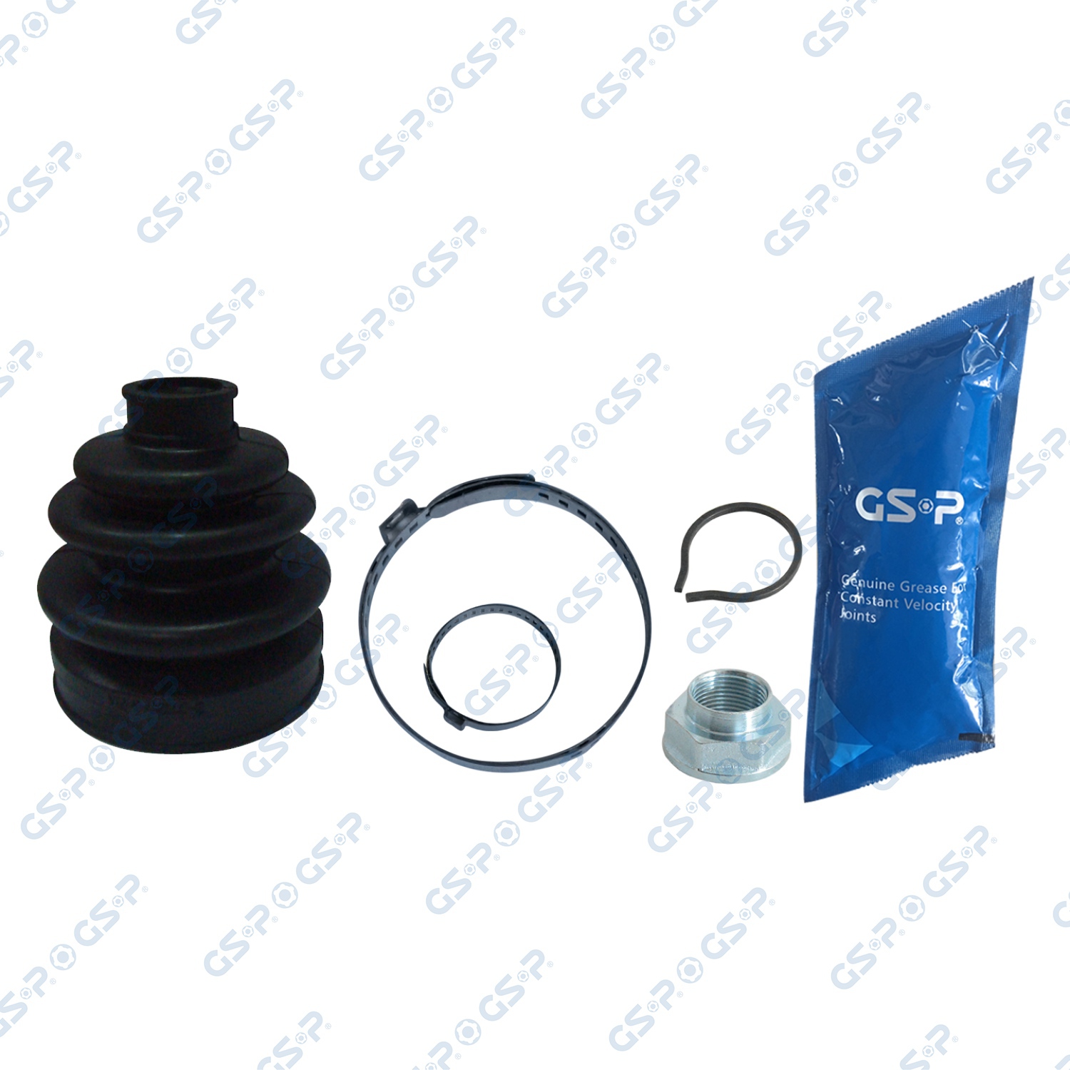 GSP Faltenbalgsatz, Antriebswelle 780189 für ALFA ROMEO