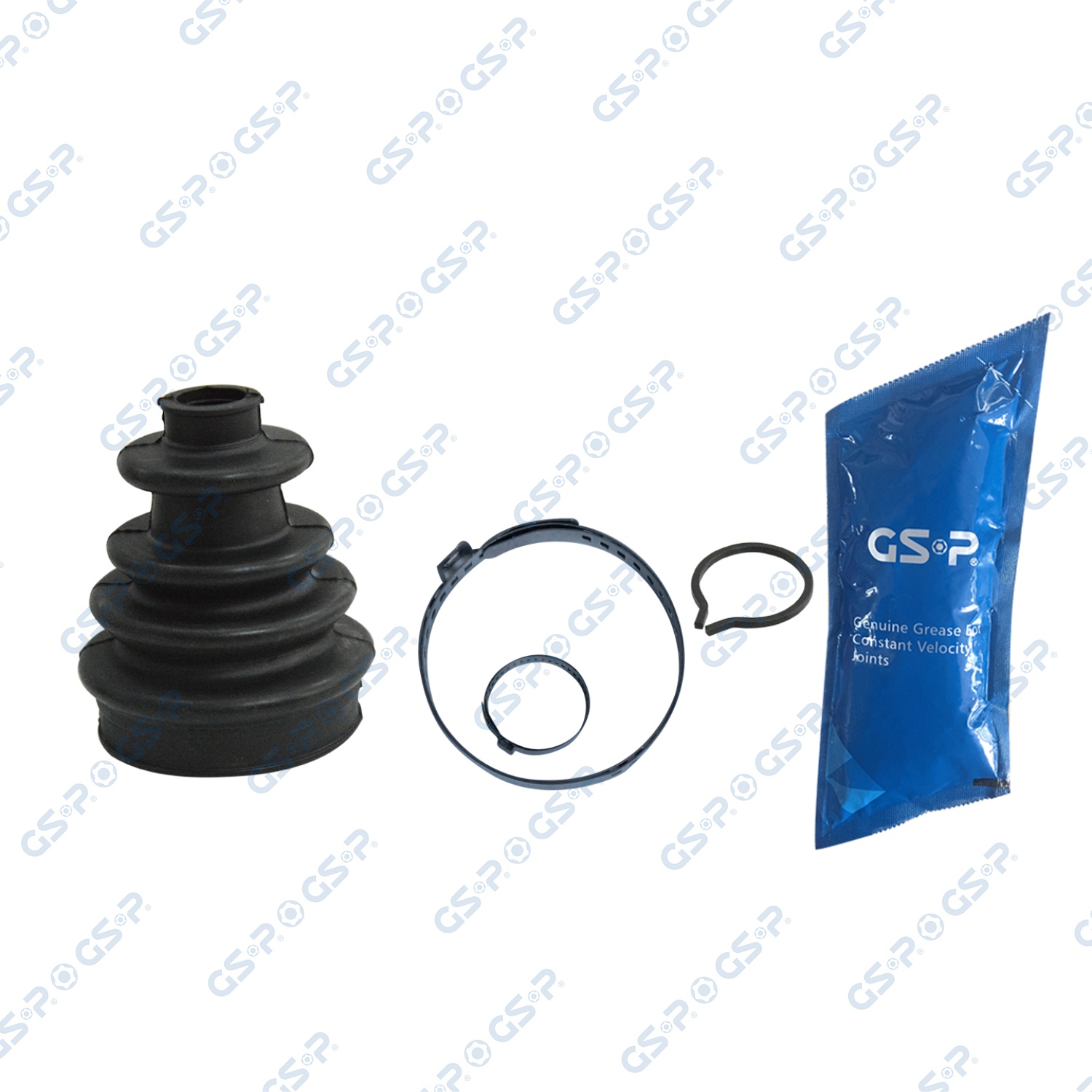 GSP Faltenbalgsatz, Antriebswelle 780199 für Ford