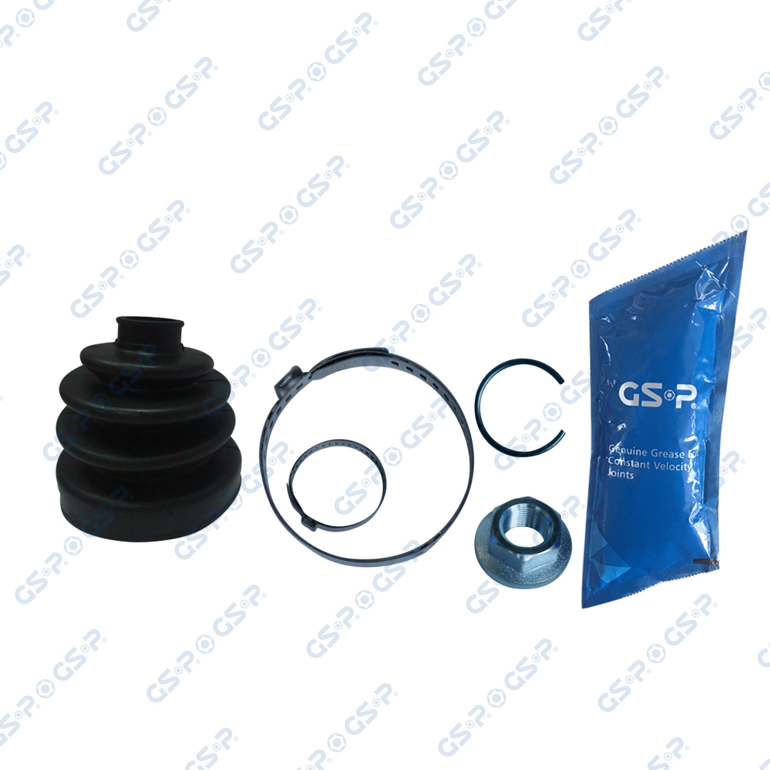 GSP Faltenbalgsatz, Antriebswelle 780242 für Ford