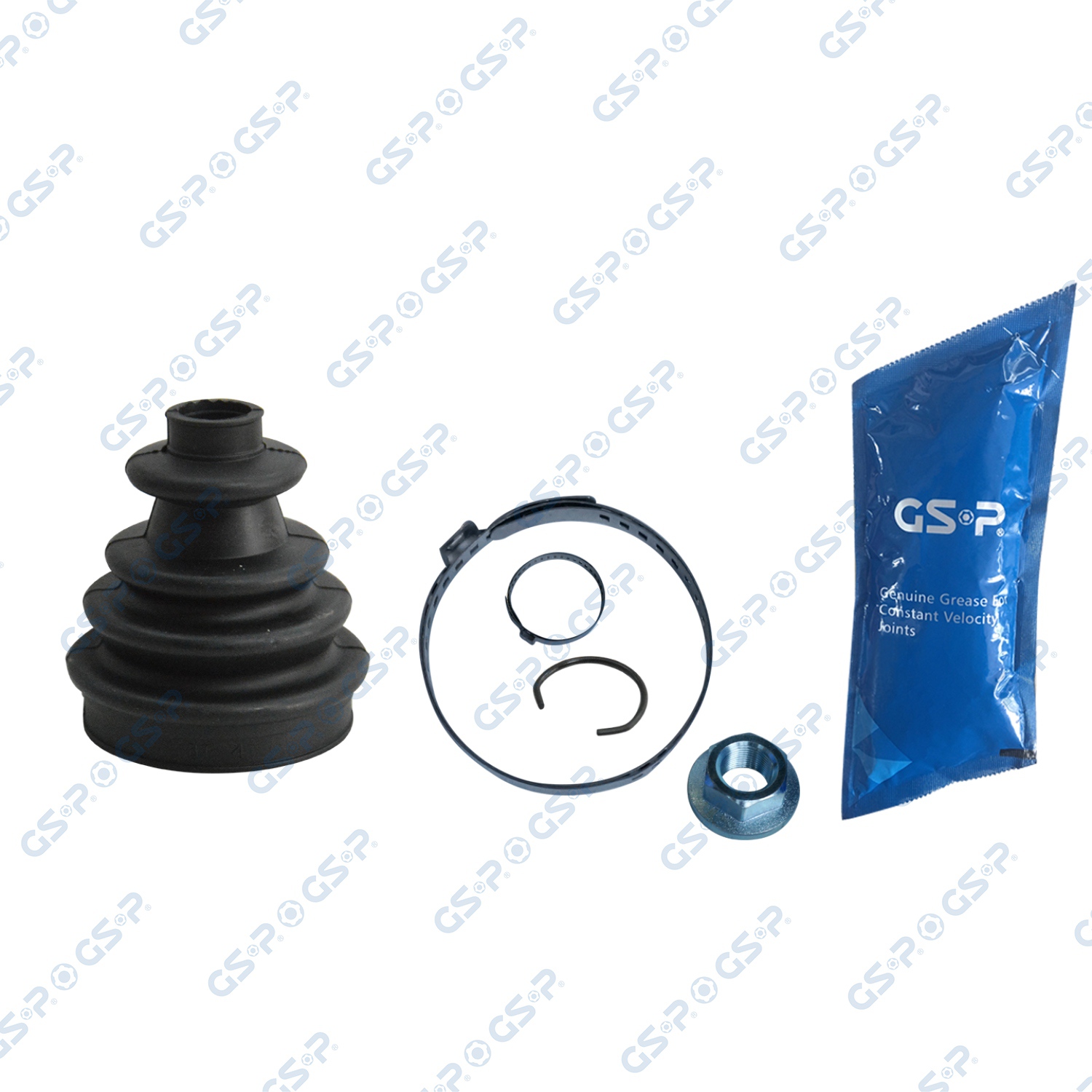 GSP Faltenbalgsatz, Antriebswelle 780178 für Ford