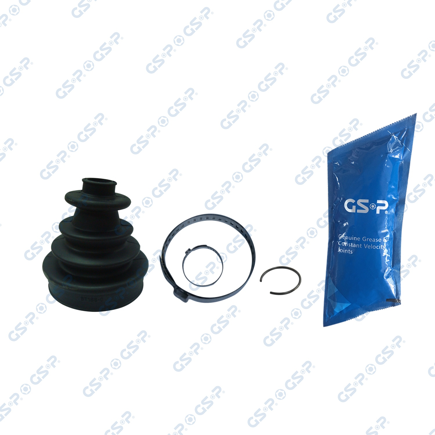 GSP Faltenbalgsatz, Antriebswelle 780272 für NISSAN ROVER