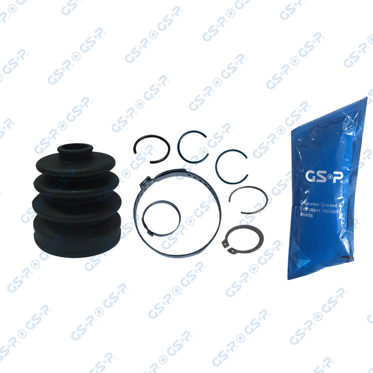 GSP Faltenbalgsatz, Antriebswelle 780331 für MAZDA