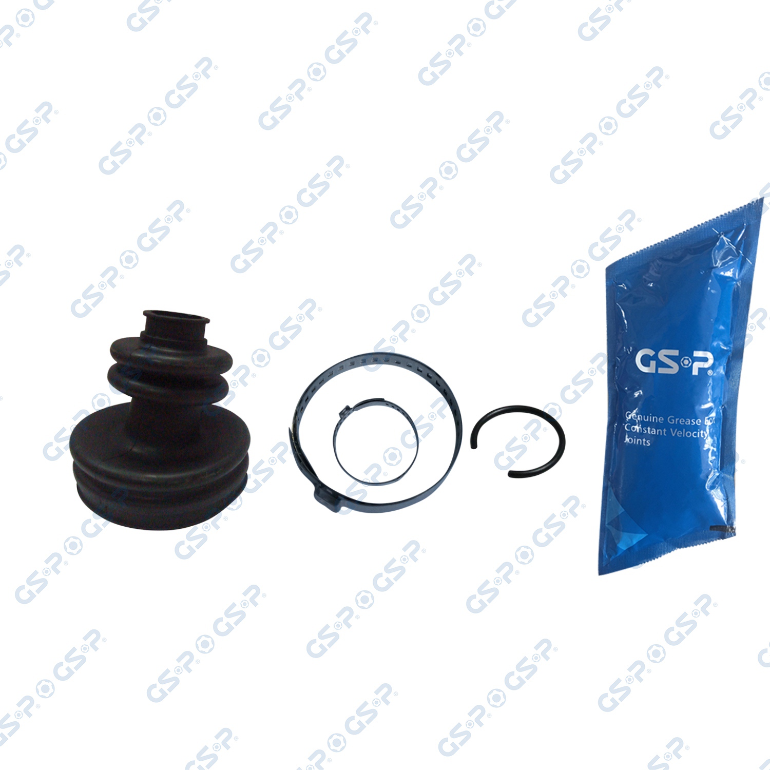 GSP Faltenbalgsatz, Antriebswelle 780341 für Peugeot Citroën