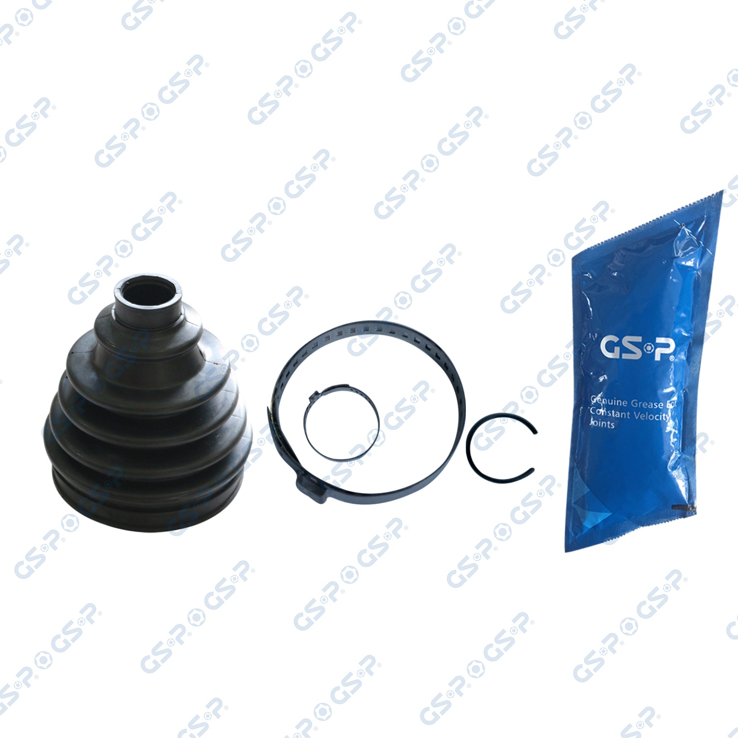 GSP Faltenbalgsatz, Antriebswelle 780387 für Citroën Fiat