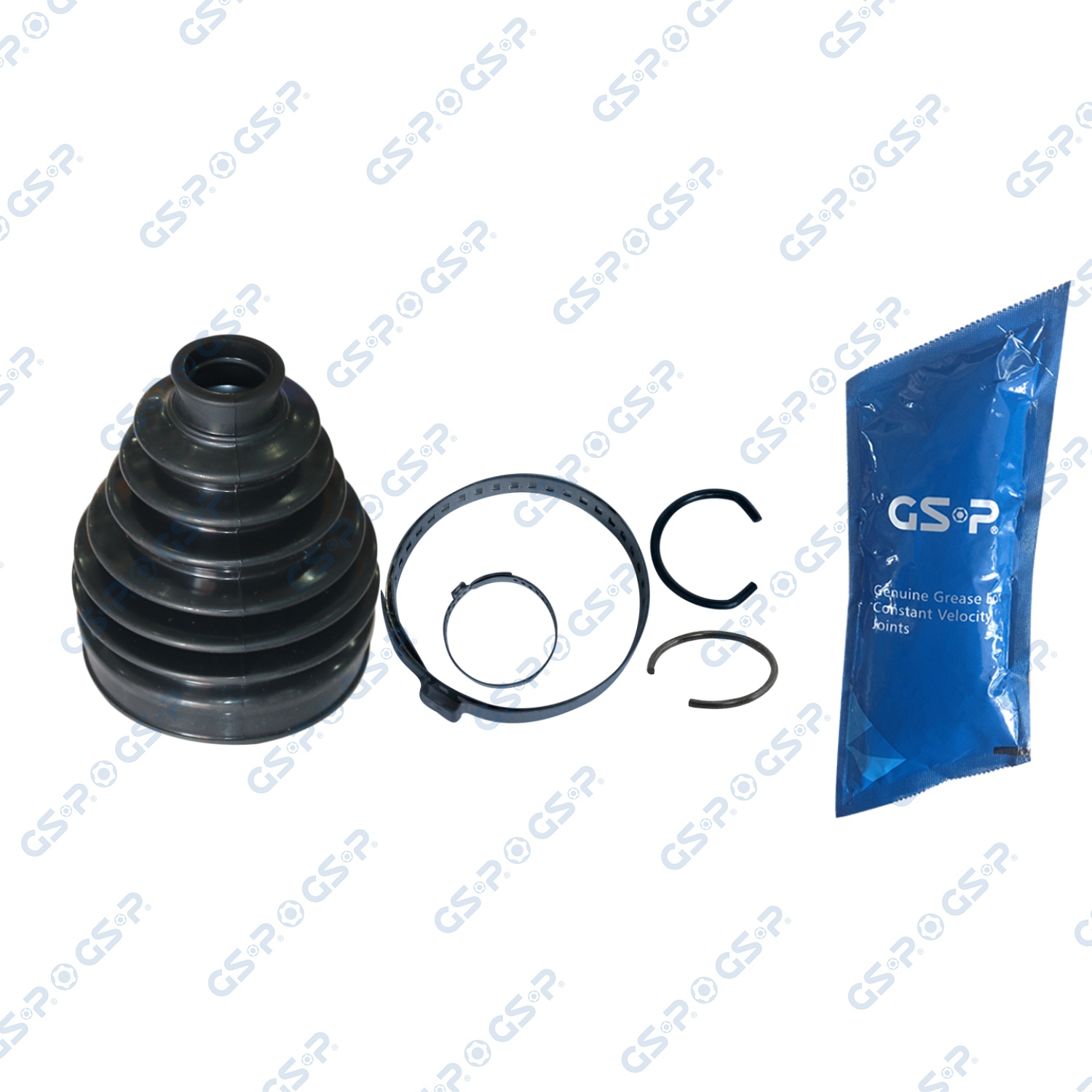 GSP Faltenbalgsatz, Antriebswelle 780392 für RENAULT DACIA