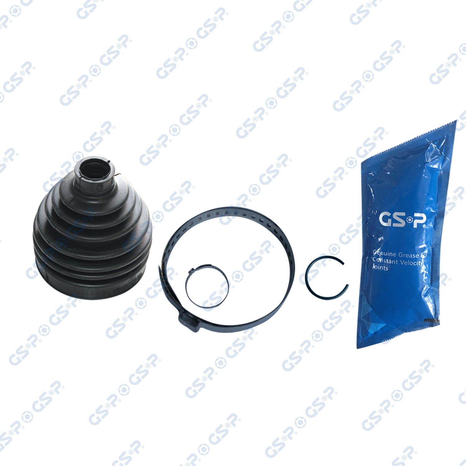GSP Faltenbalgsatz, Antriebswelle 780393 für NISSAN