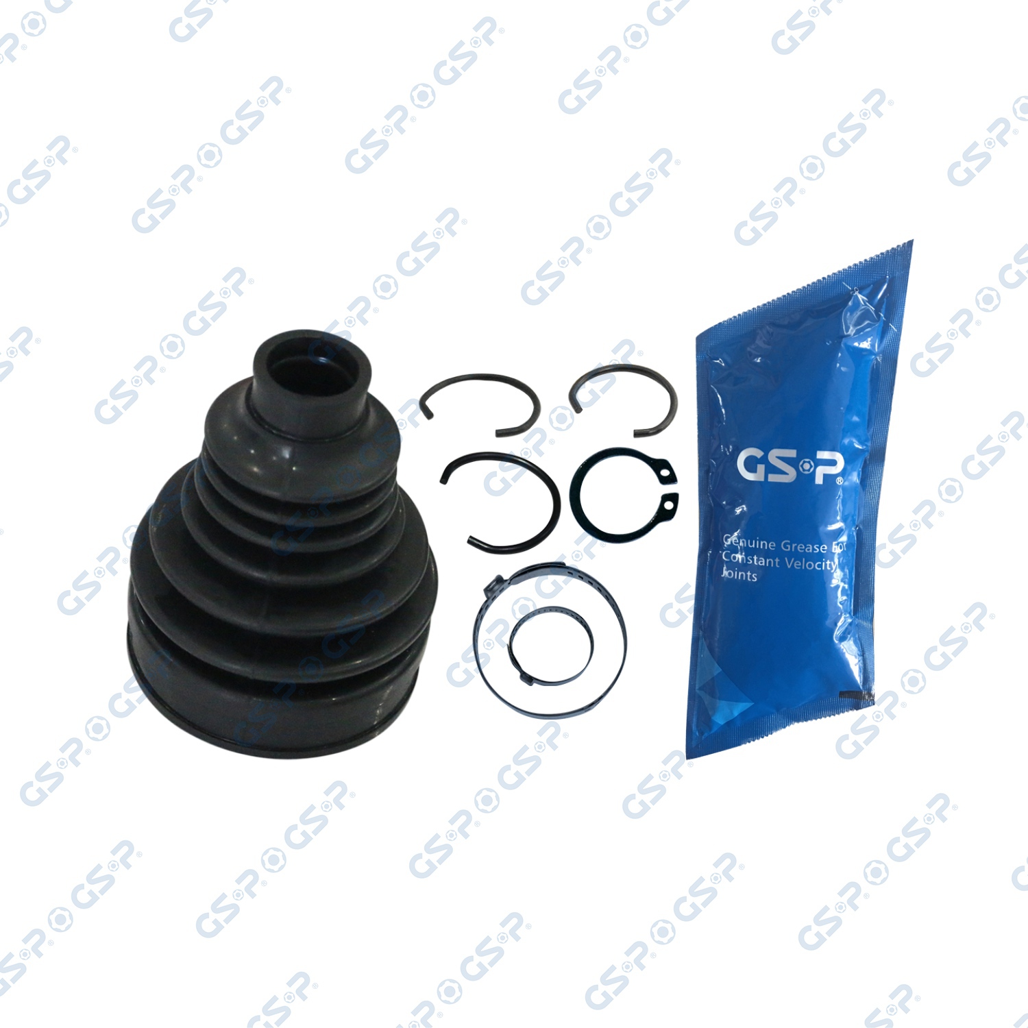 GSP Faltenbalgsatz, Antriebswelle 780865 für Opel