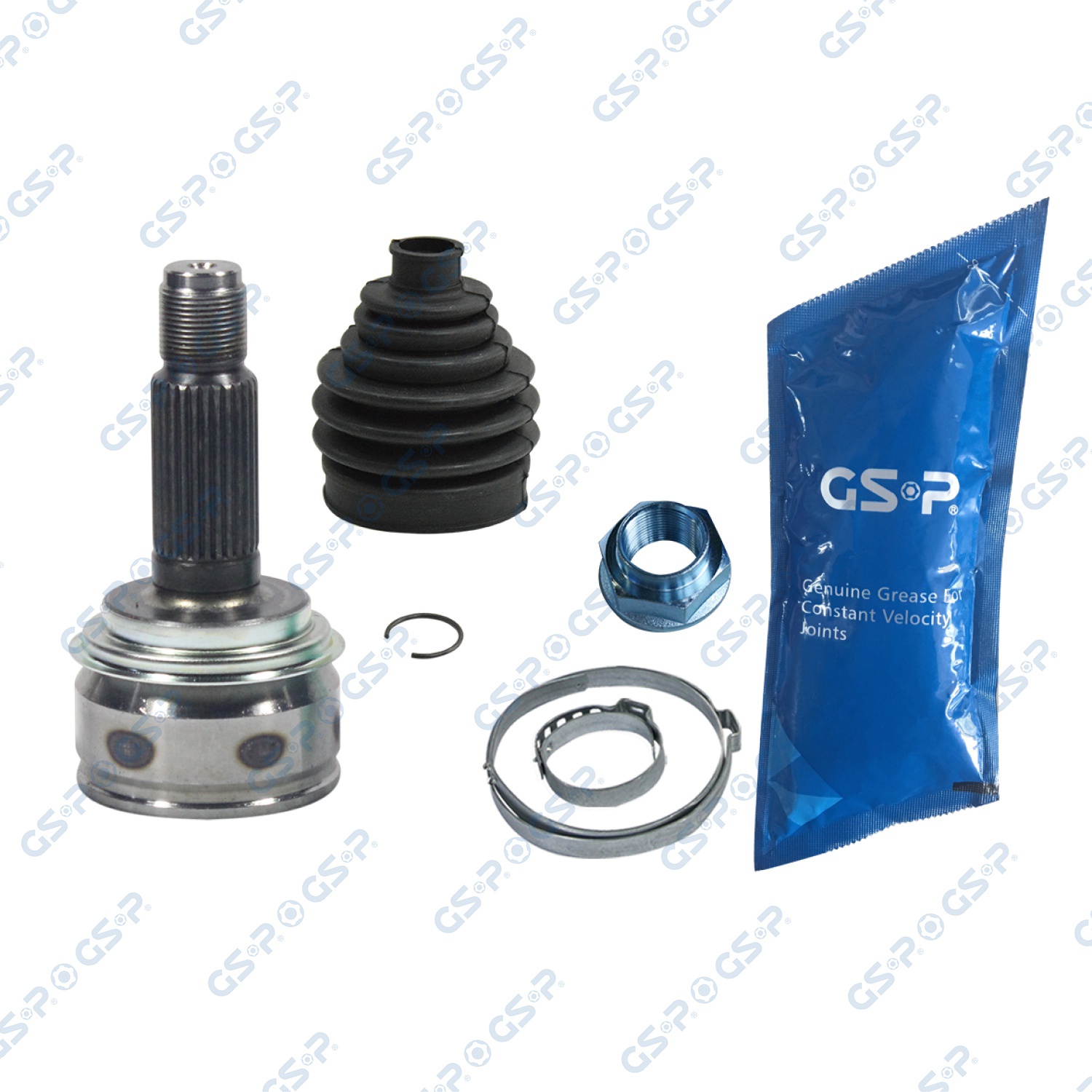 GSP Gelenksatz, Antriebswelle 823160 für HONDA