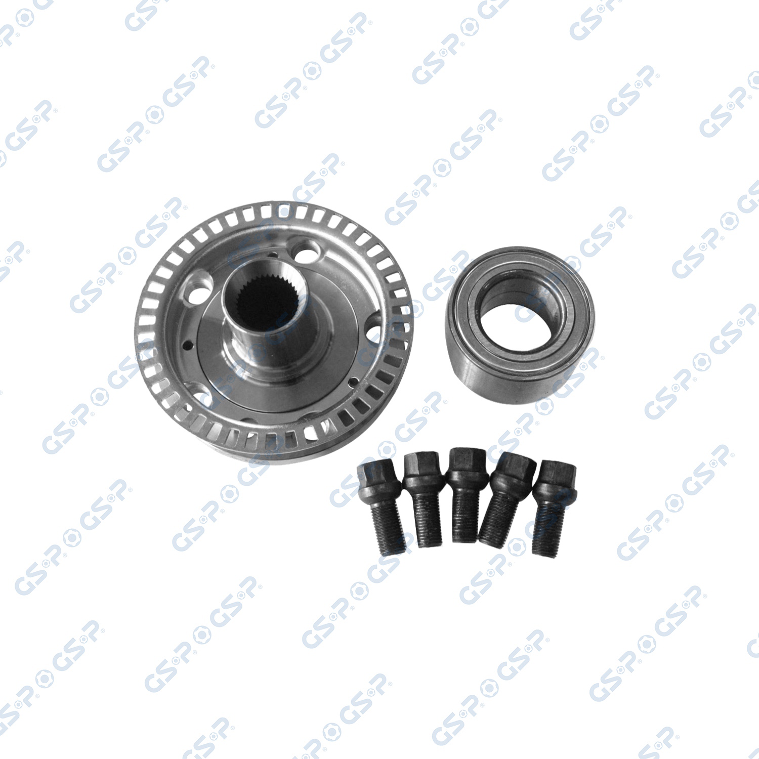 Gsp Radnabe 9436002K Für Seat Audi Vw