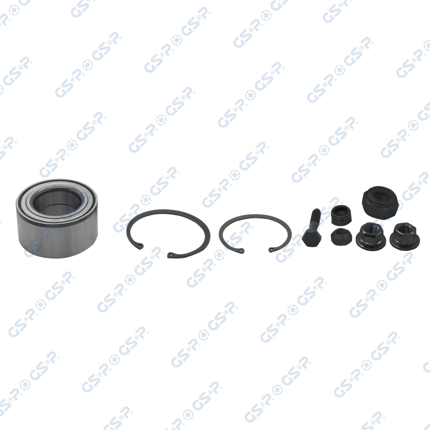 GSP Radlagersatz GK1358 für VW