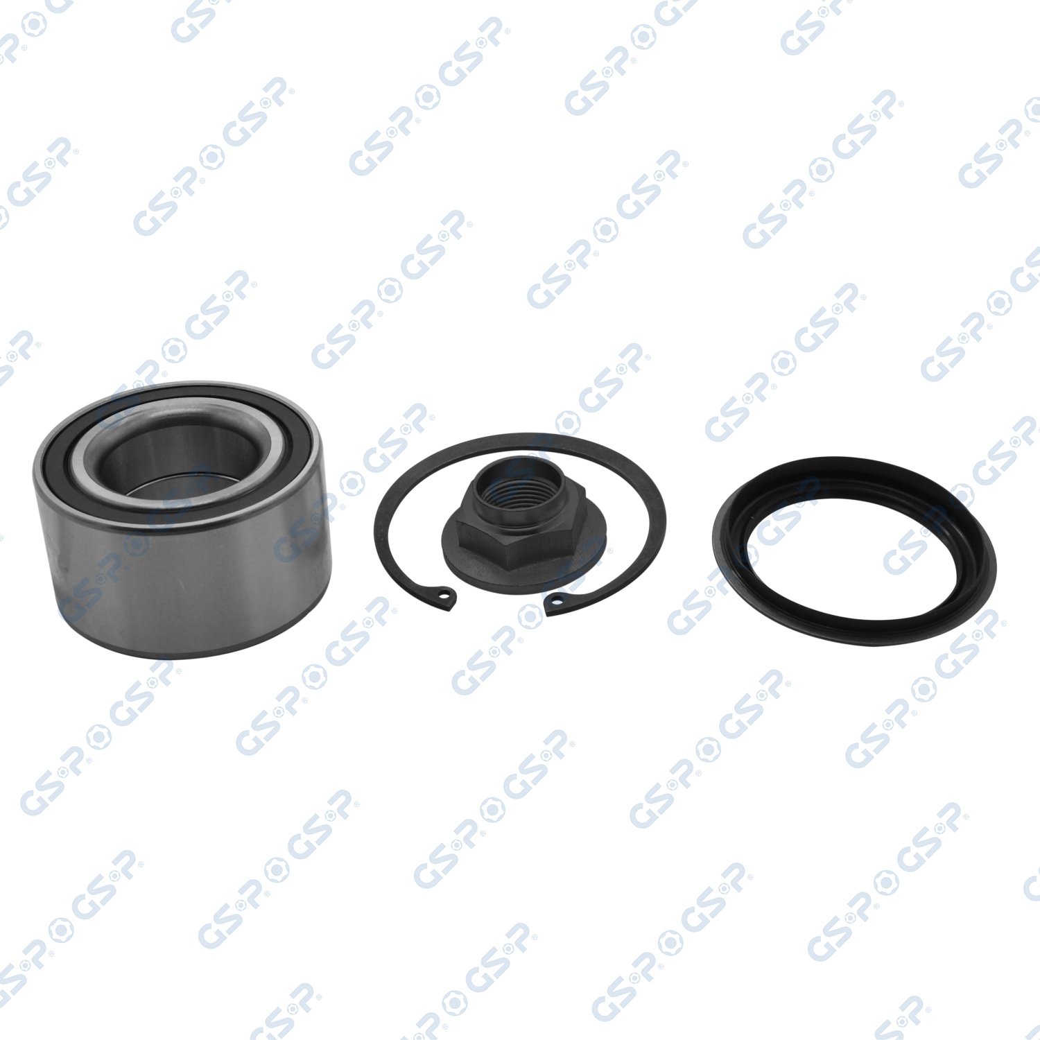 Für GSP GK1950 WHEEL BEARING KIT - Bild 5