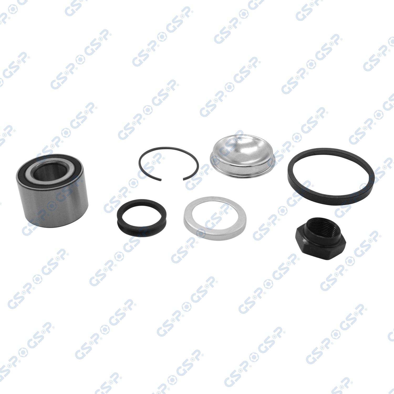 GSP Radlagersatz GK3658 für Citroën RENAULT NISSAN