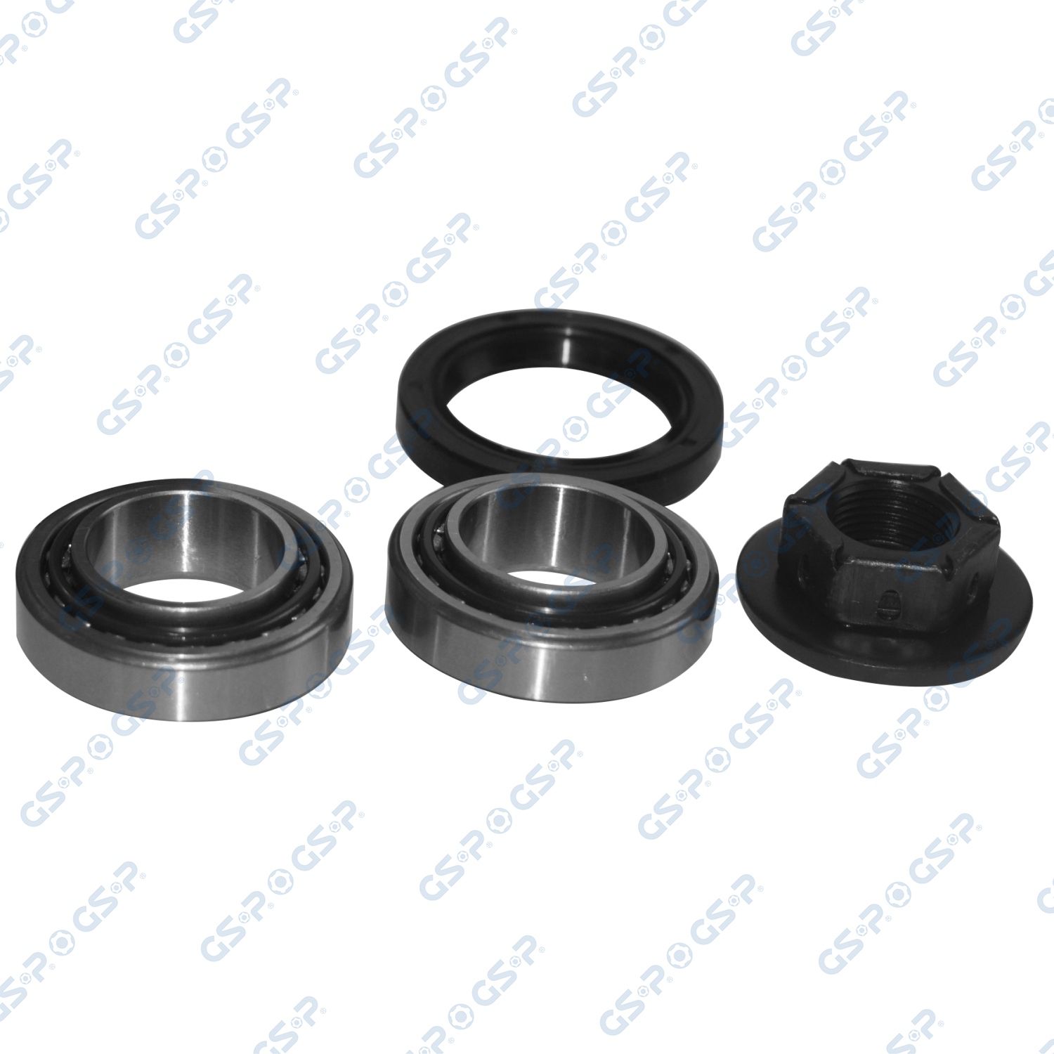 GSP Radlagersatz GK3666 für Ford MAZDA