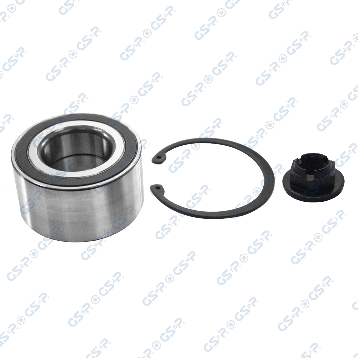 Radlagersatz Vorderachse links GK6520 GSP für FORD TOURNEO CONNECT - Bild 4