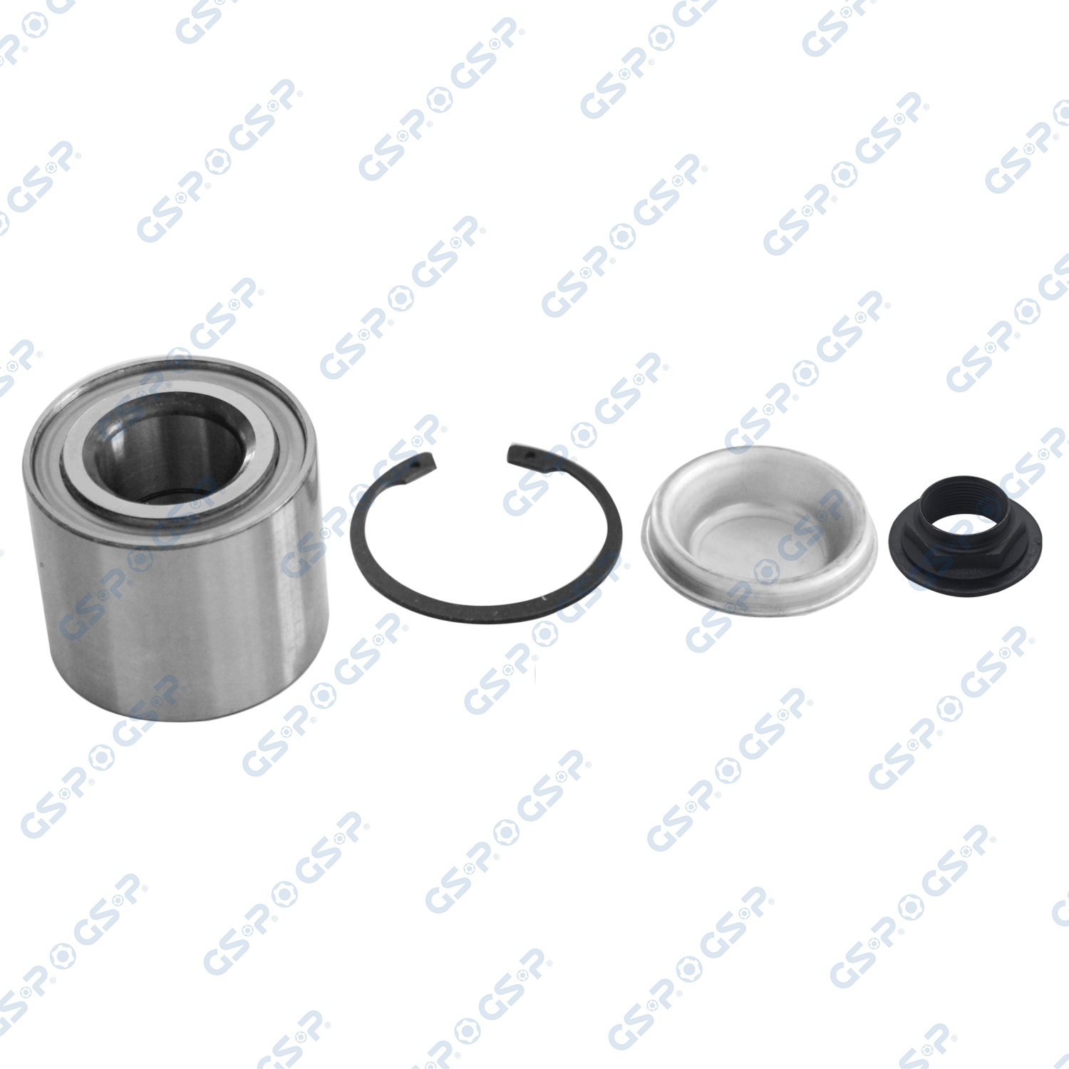 Gsp Radlagersatz Gk6549 Für Opel Peugeot Citroën