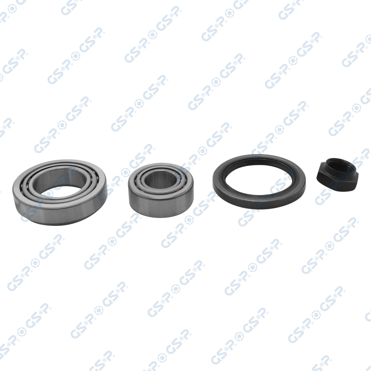 GSP Radlagersatz GK6686 für Mercedes JAGUAR MAN RENAULT ROVER VW