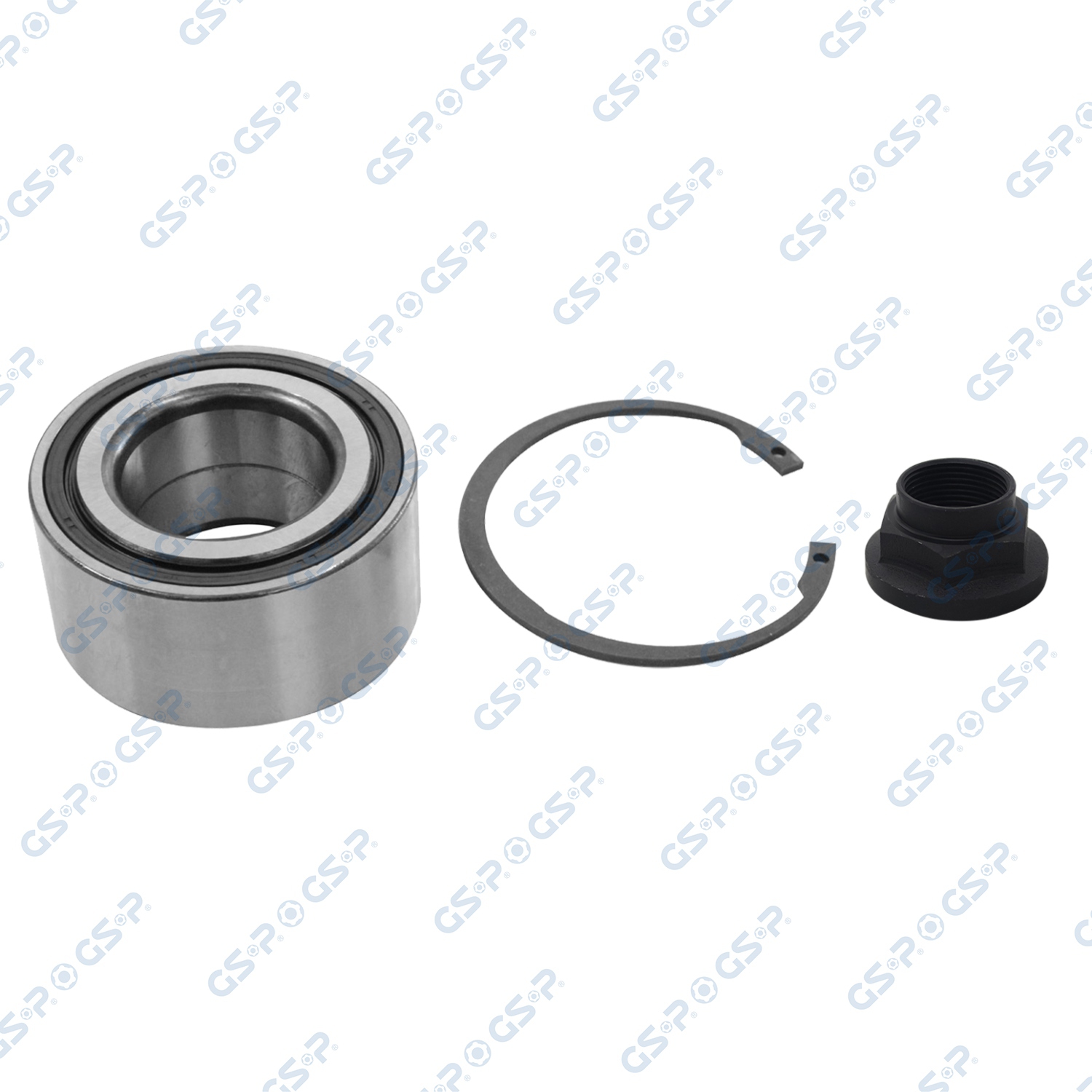 Gsp Radlagersatz Gk6830 Für Honda