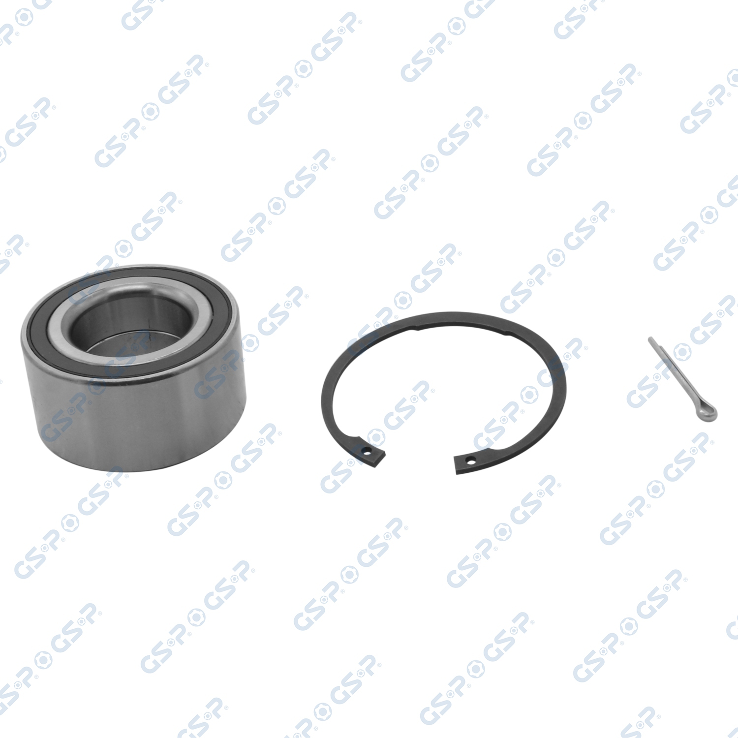 Gsp Radlagersatz Gk7408 Für Peugeot Citroën Dodge Jeep Mitsubishi Lancia