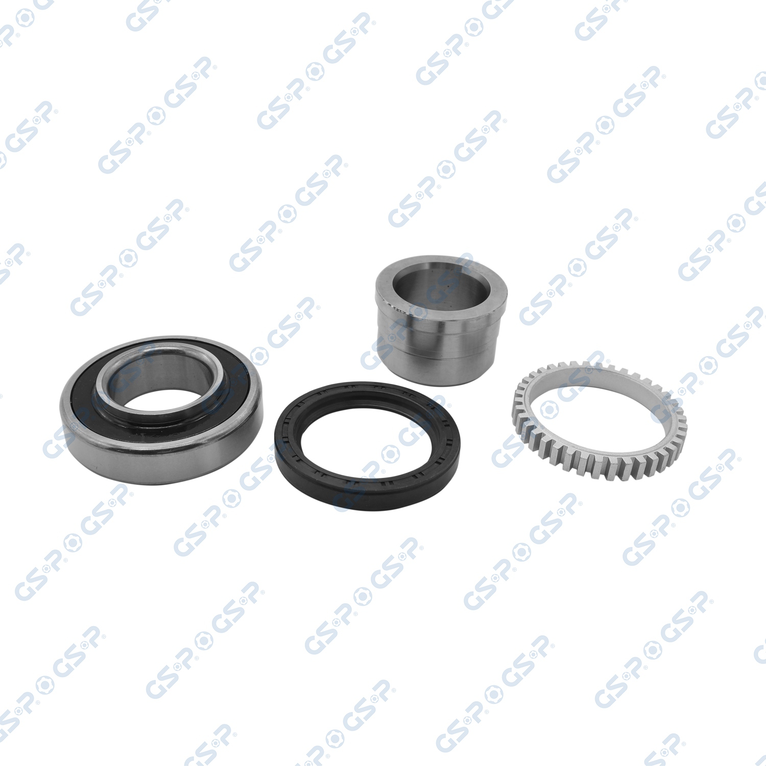 GSP Radlagersatz GK7455 für Suzuki