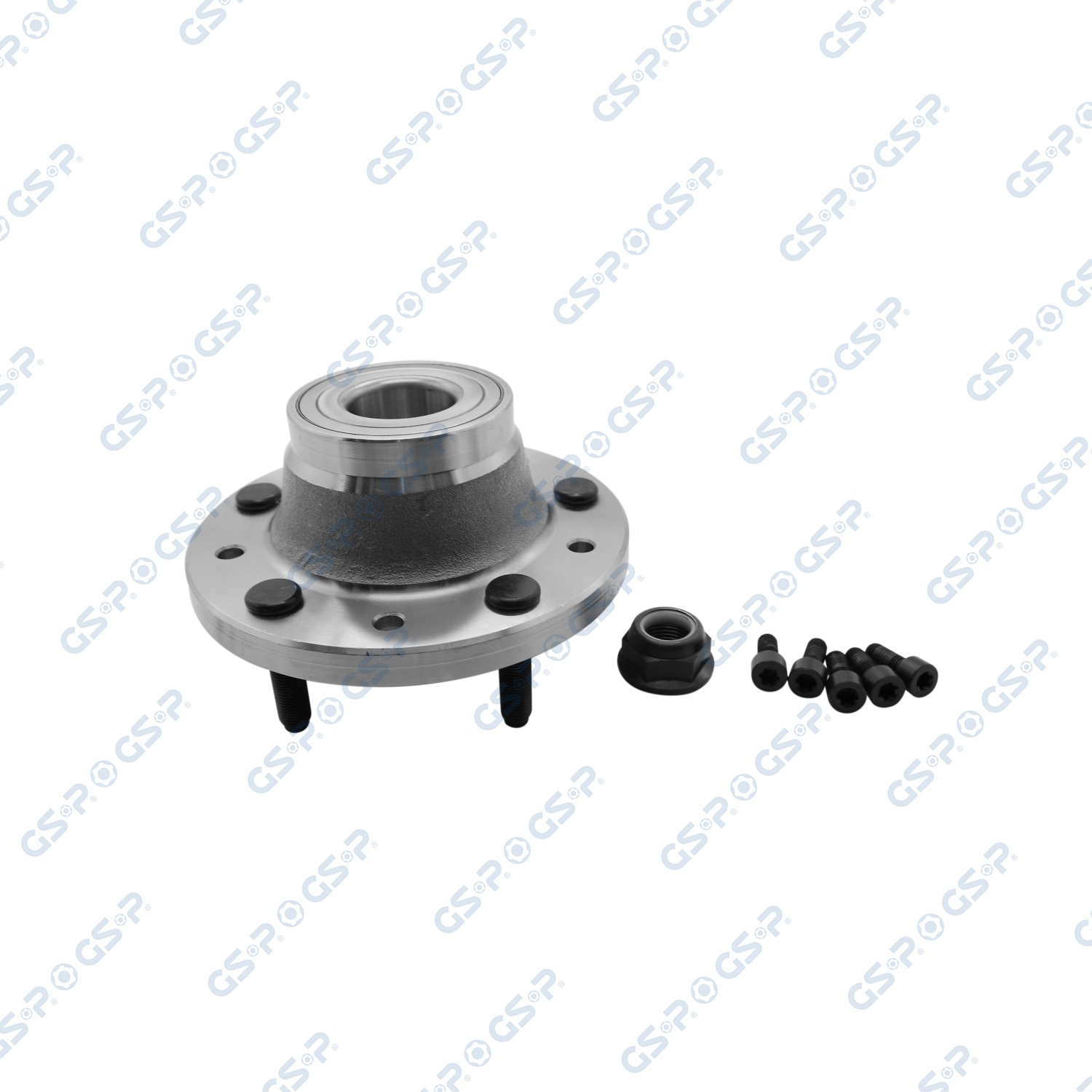 Gsp Radlagersatz 9245026K Für Ford
