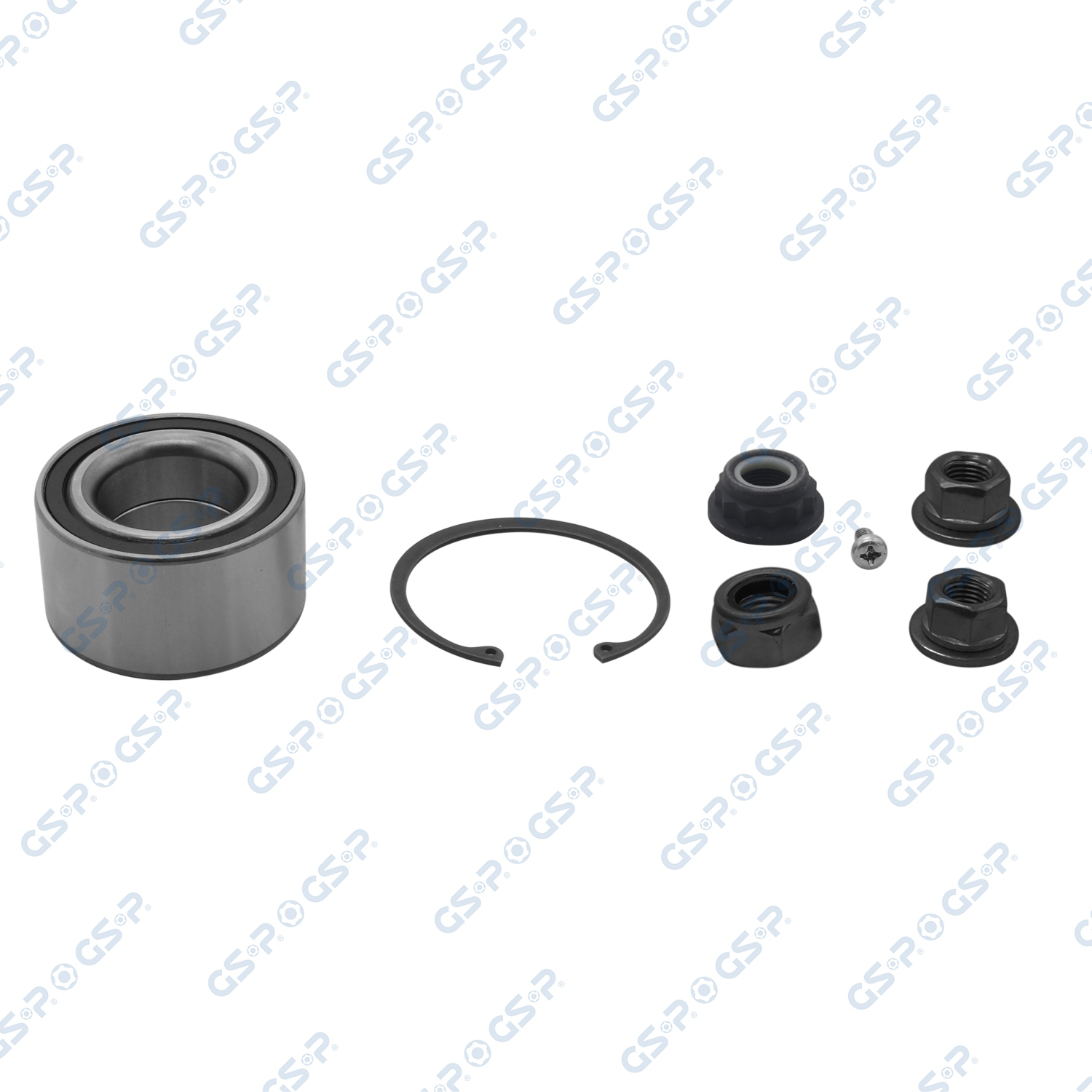 Gsp Radlagersatz Gk3455a Für Audi Vw Kia Mazda