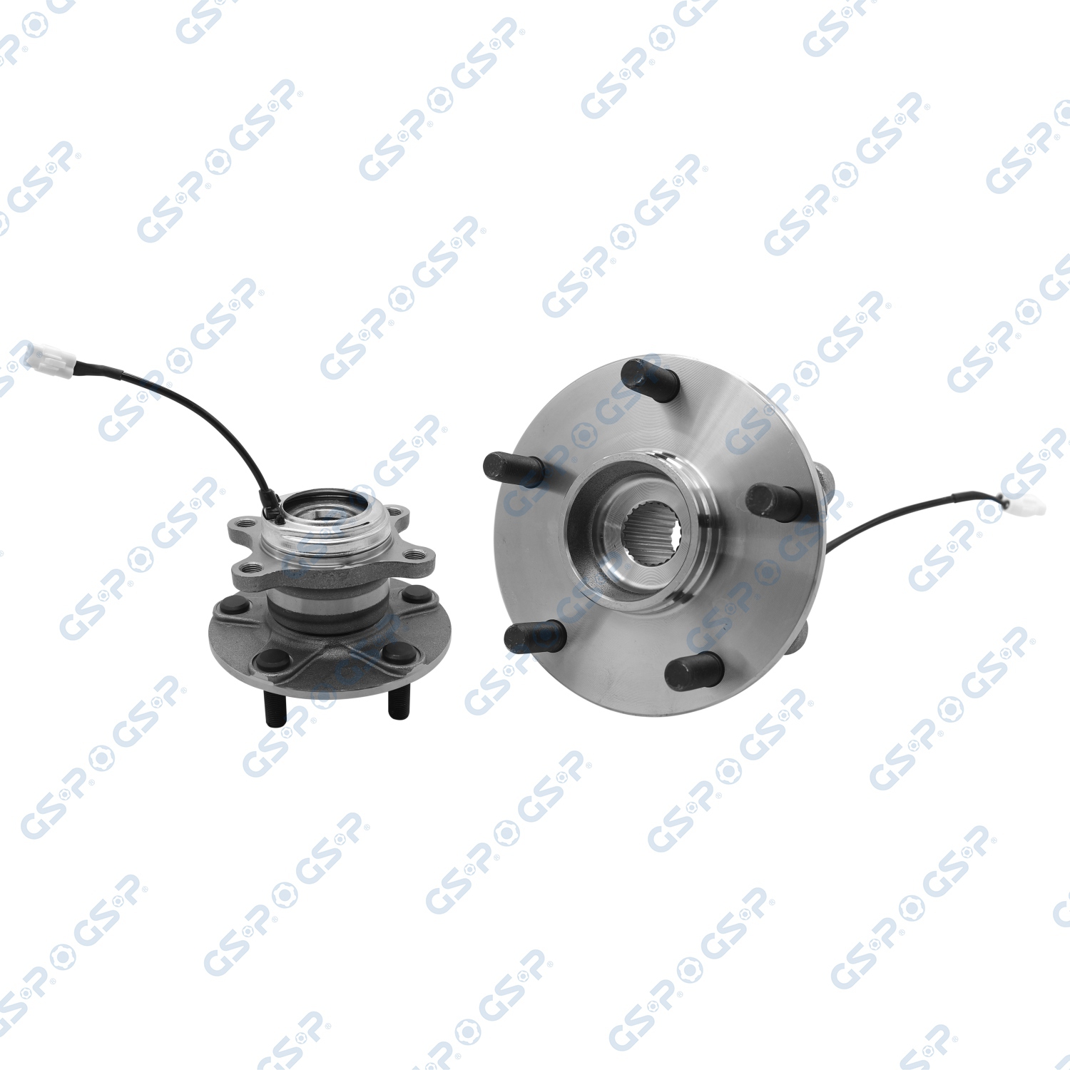 Gsp Radlagersatz 9324010 Für Suzuki
