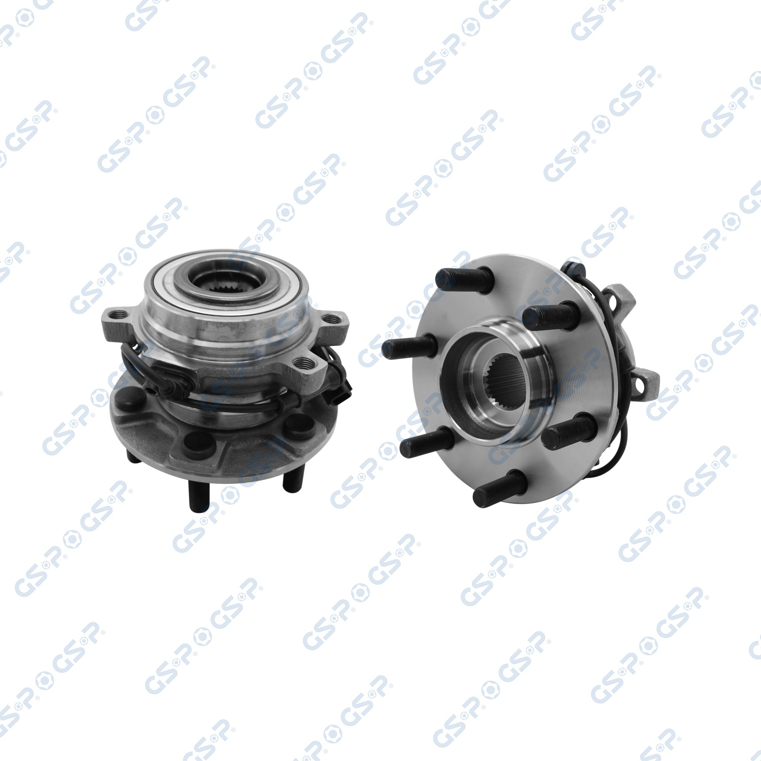 Gsp Radlagersatz 9329036 Für Nissan Renault