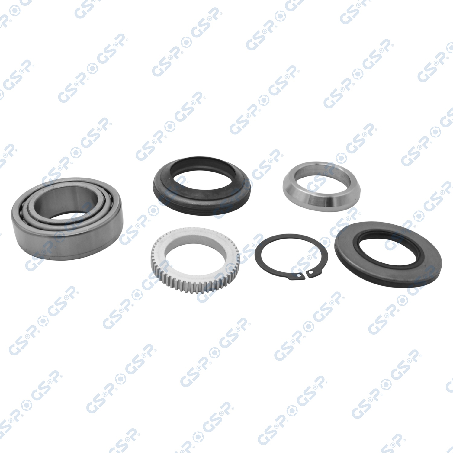 GSP Radlagersatz GK0Y21 für NISSAN