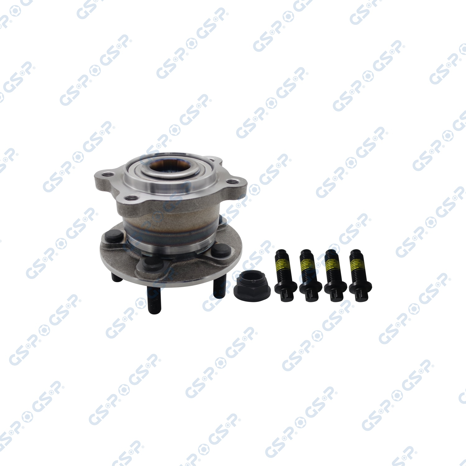 Gsp Radlagersatz 9327076K Für Ford