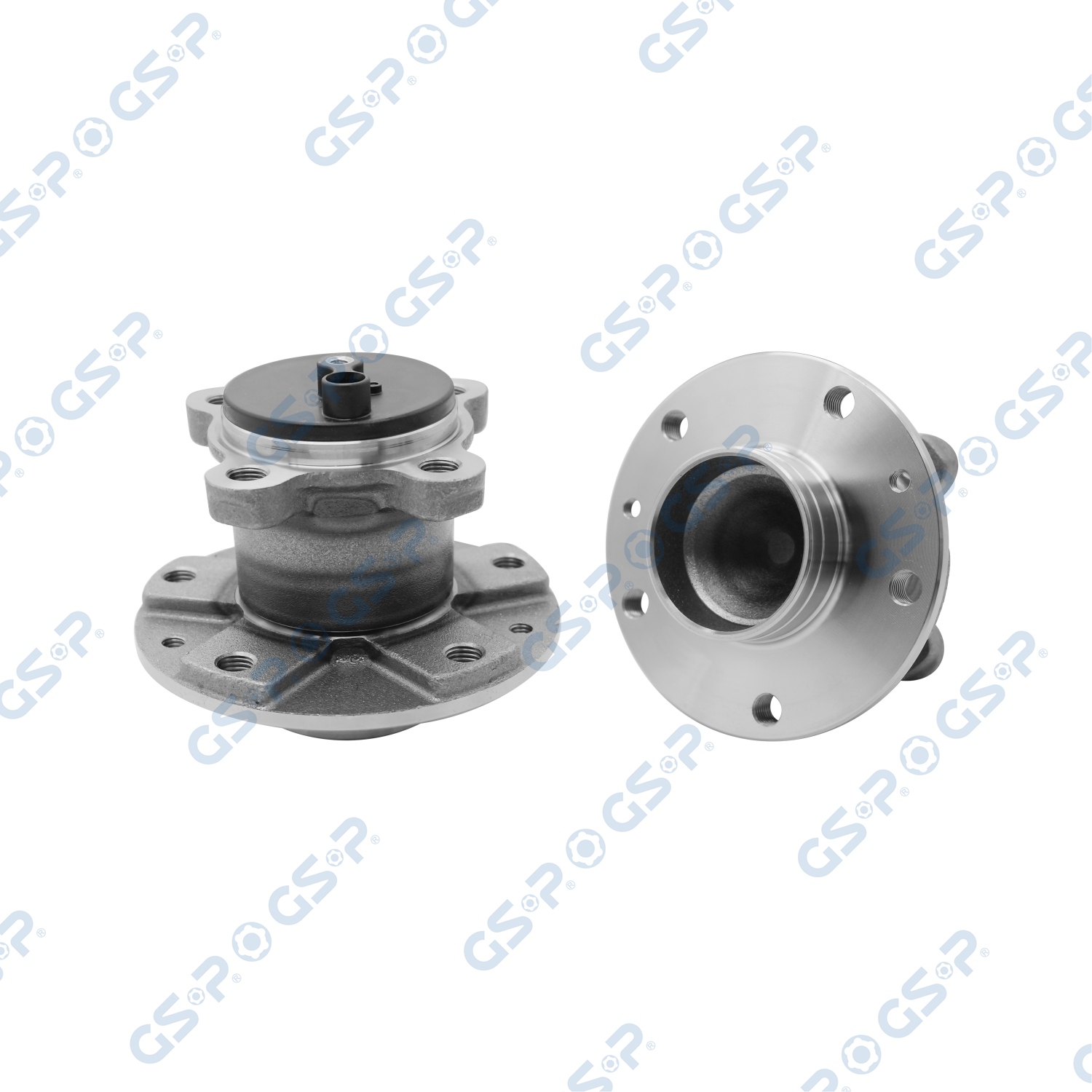 Gsp Radlagersatz 9400667 Für Renault Nissan