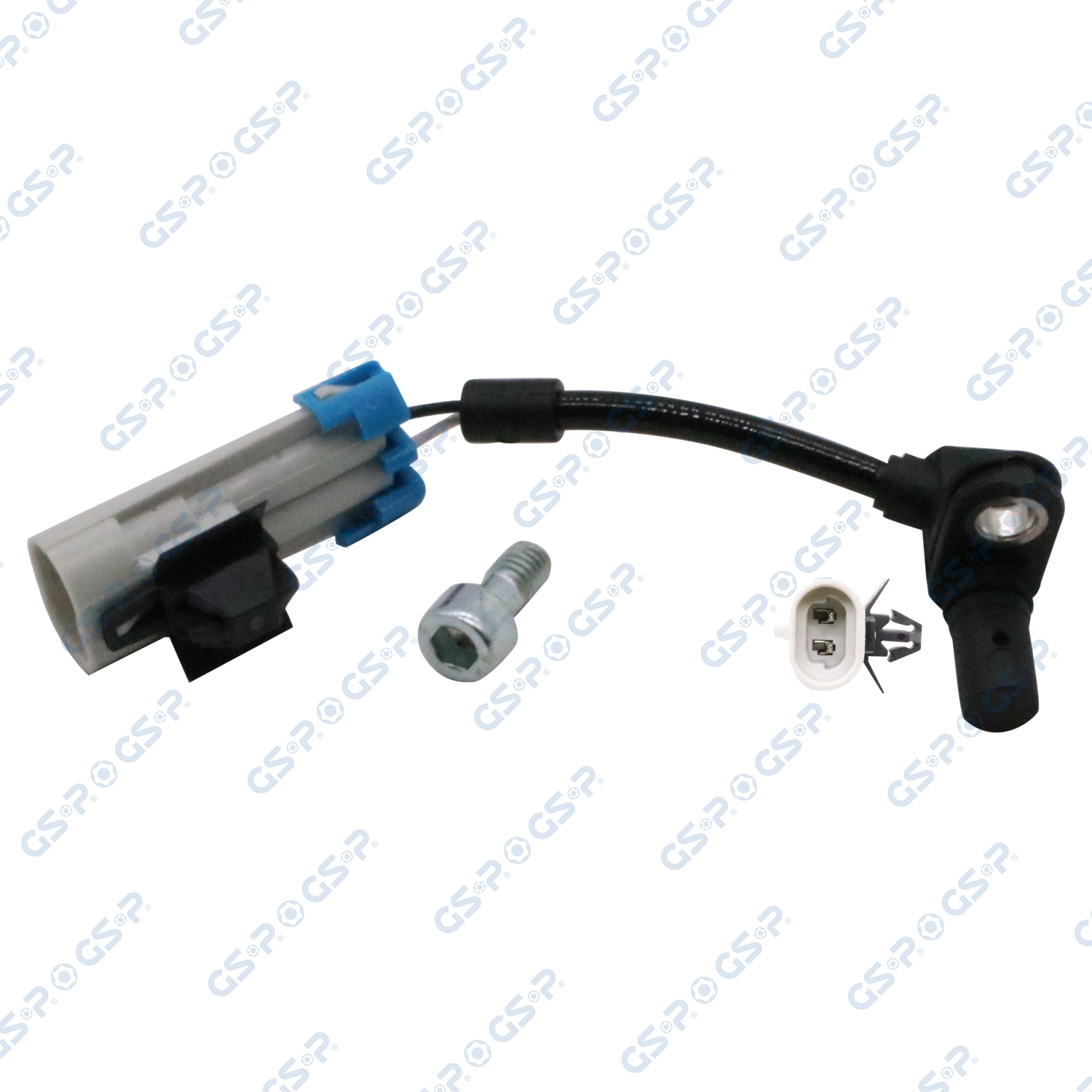 GSP Sensor, Raddrehzahl 9a0558 für Opel CHEVROLET