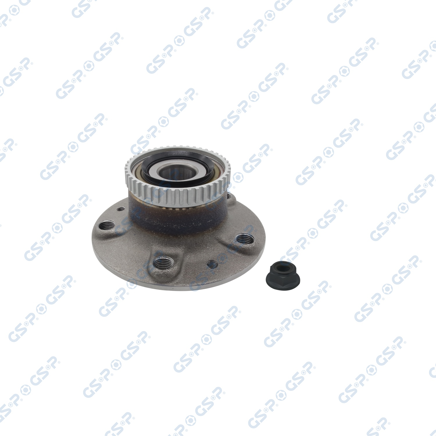 Gsp Radlagersatz 9225003K Für Renault