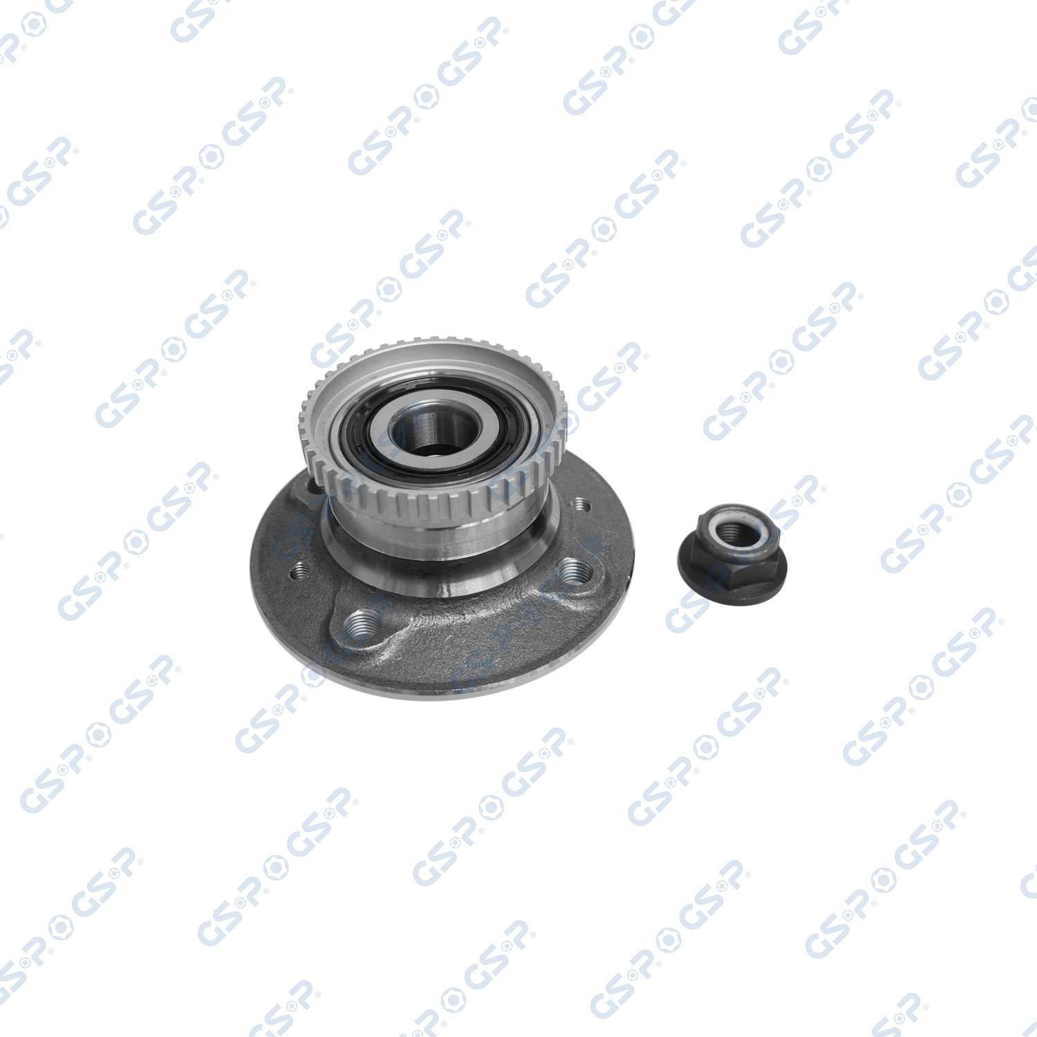 Gsp Radlagersatz 9225015K Für Renault