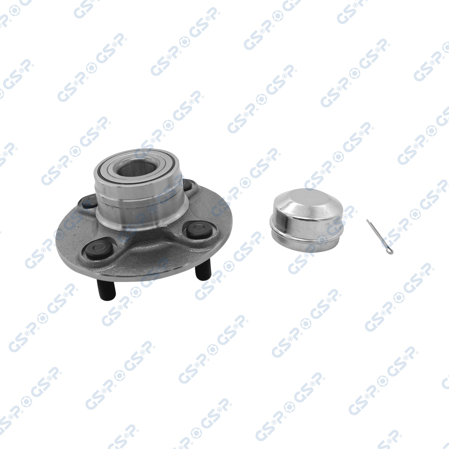 Gsp Radlagersatz 9227001K Für Nissan