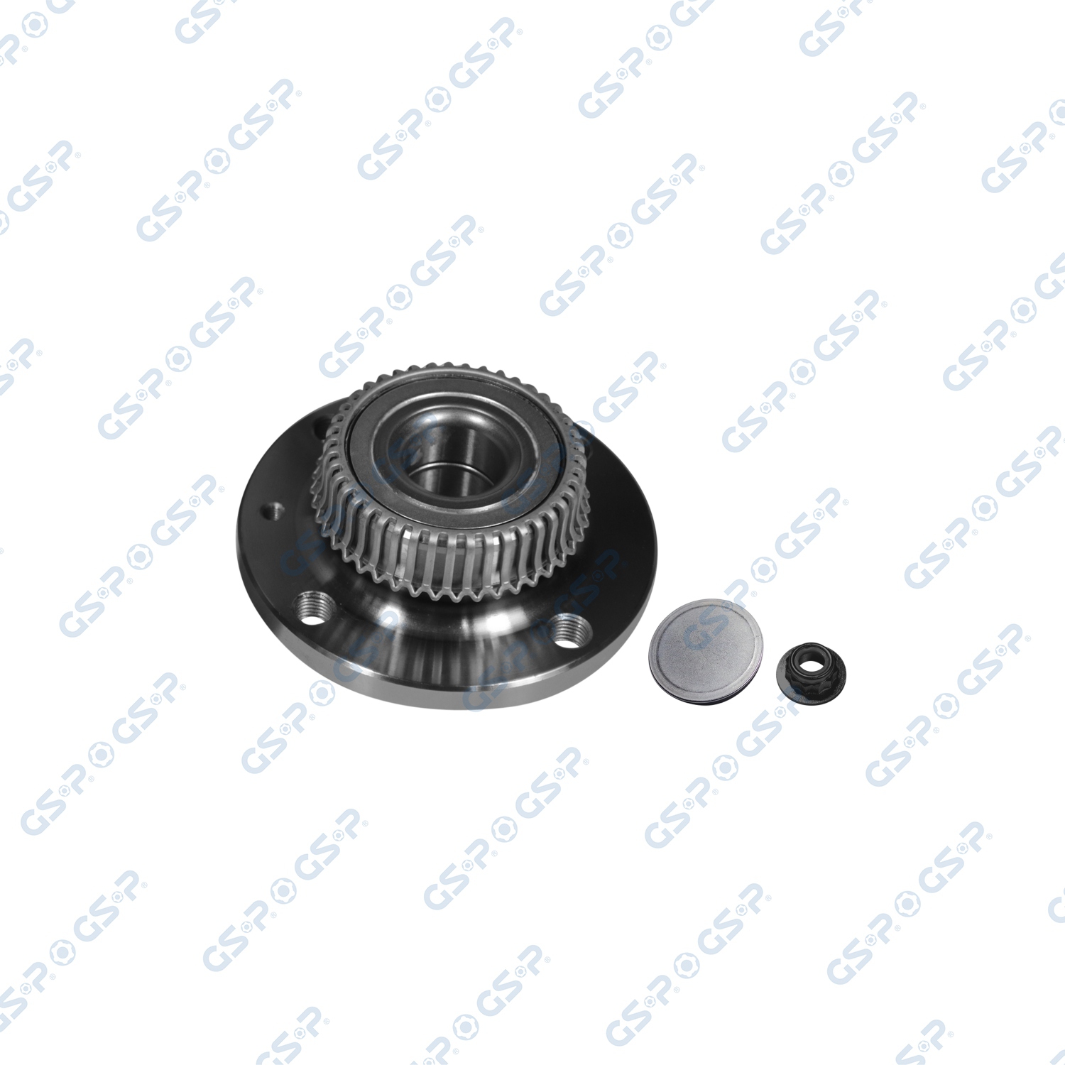 2x Radlagersatz GSP 9228041K 2 Radlager Satz links rechts für Seat für VW - Bild 3