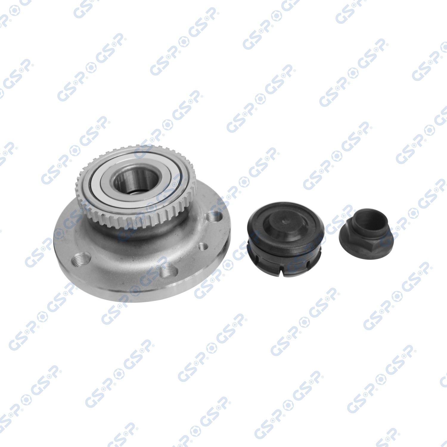 Gsp Radlagersatz 9230075A Für Renault