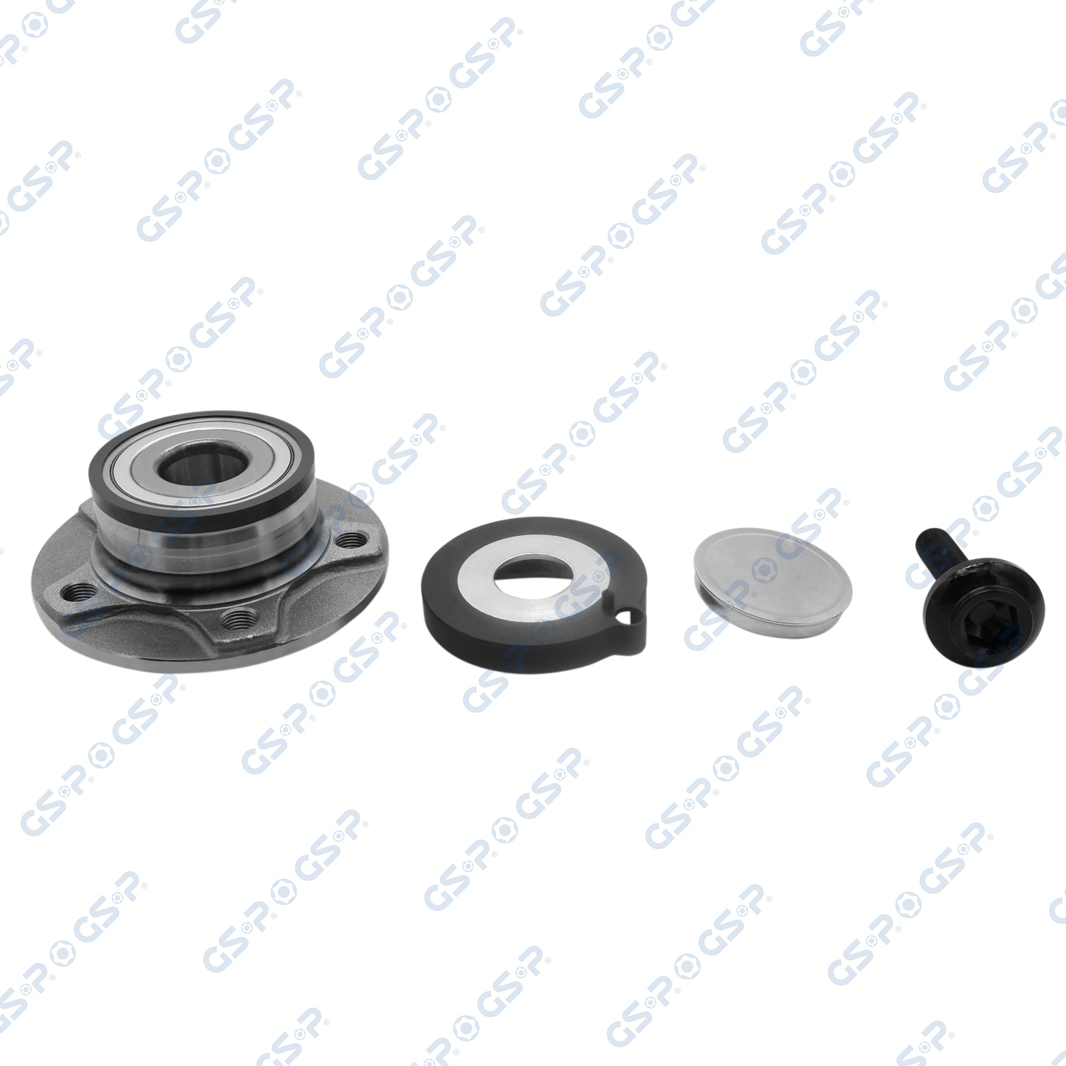 Gsp Radlagersatz 9232036K Für Audi