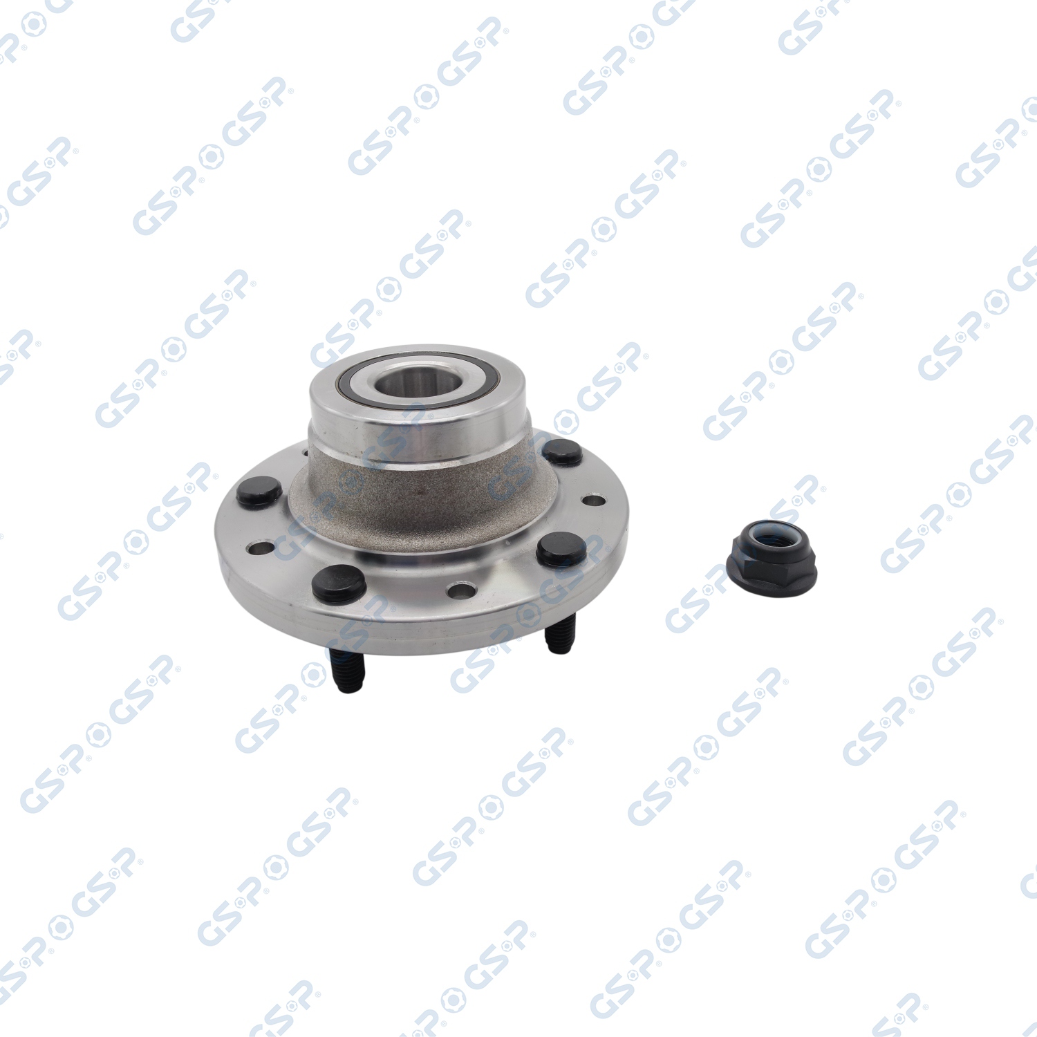 Gsp Radlagersatz 9237010K Für Ford Audi