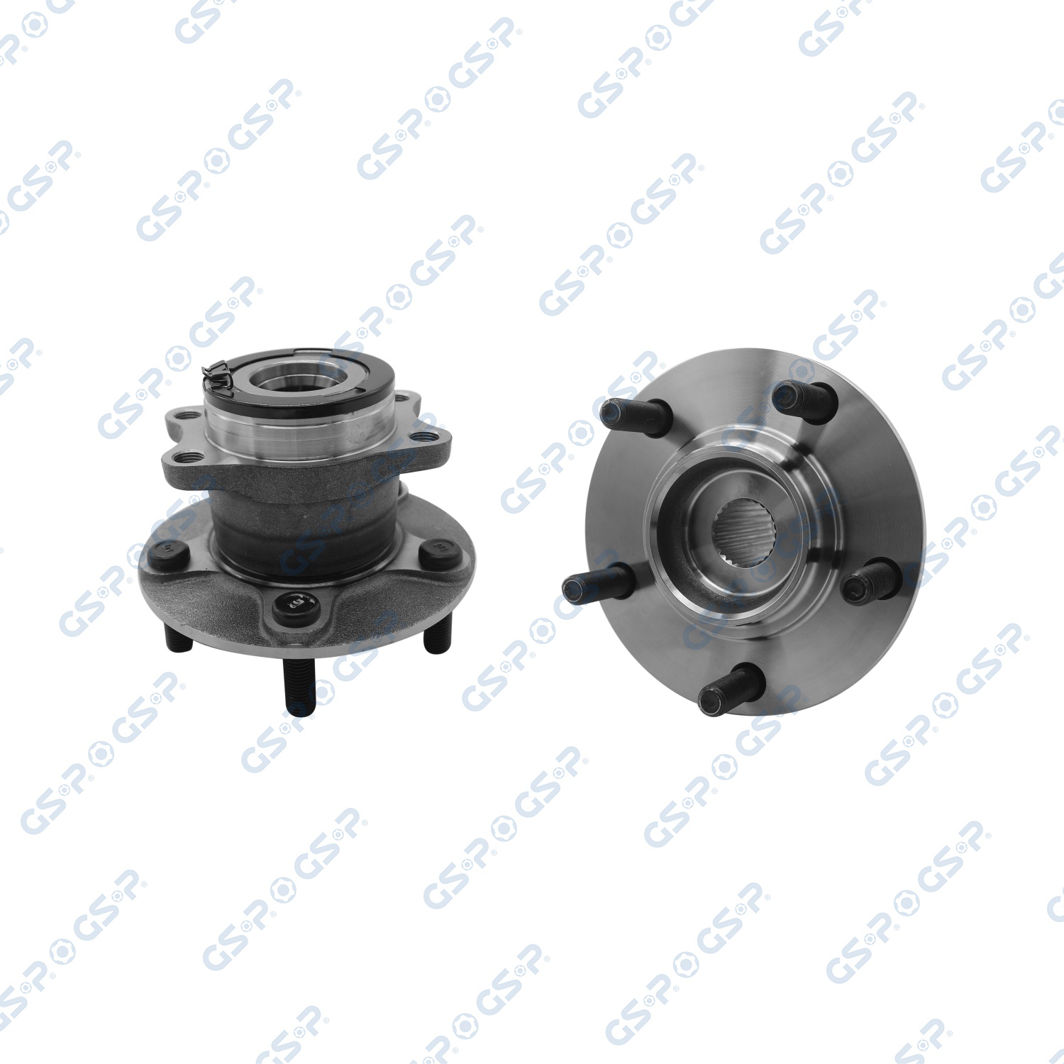 Gsp Radlagersatz 9325018 Für Citroën Peugeot Chrysler