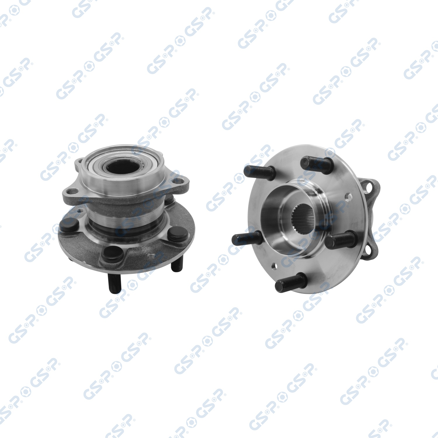 Gsp Radlagersatz 9328012 Für Mazda